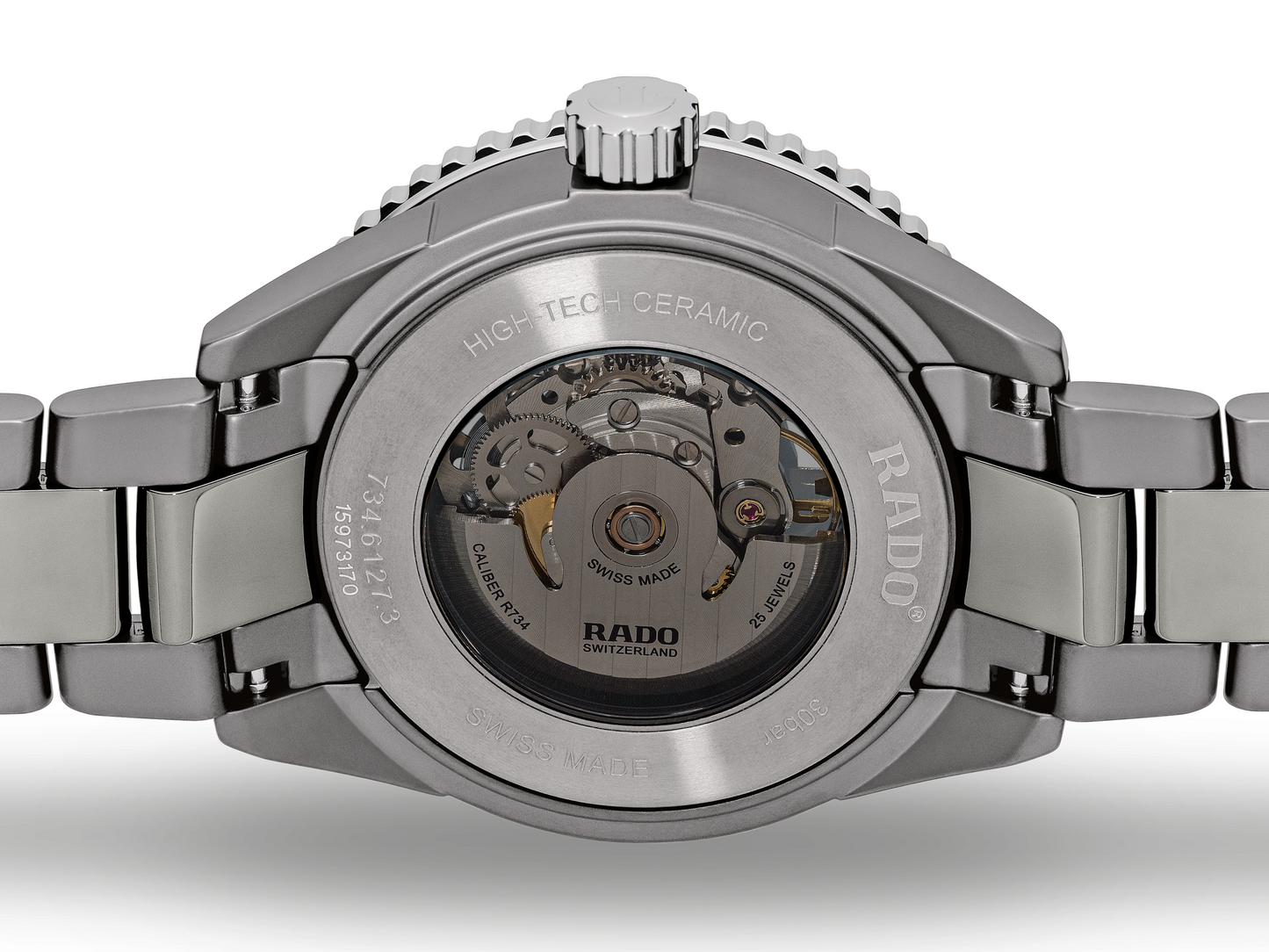 Captain Cook High-Tech Ceramic - R32128202-R32128202