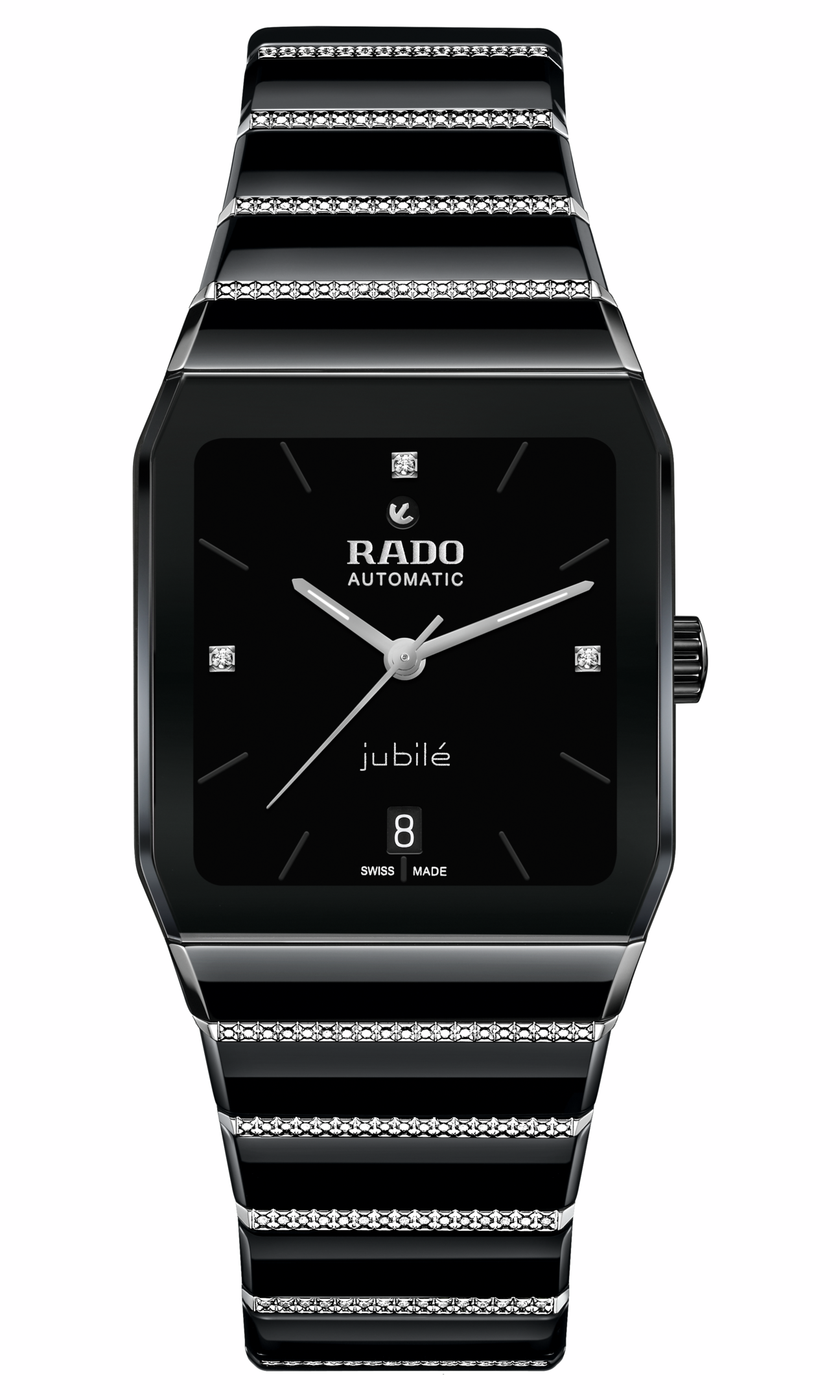L Uhr Anatom Auto,sJ,schwarz-R10204712