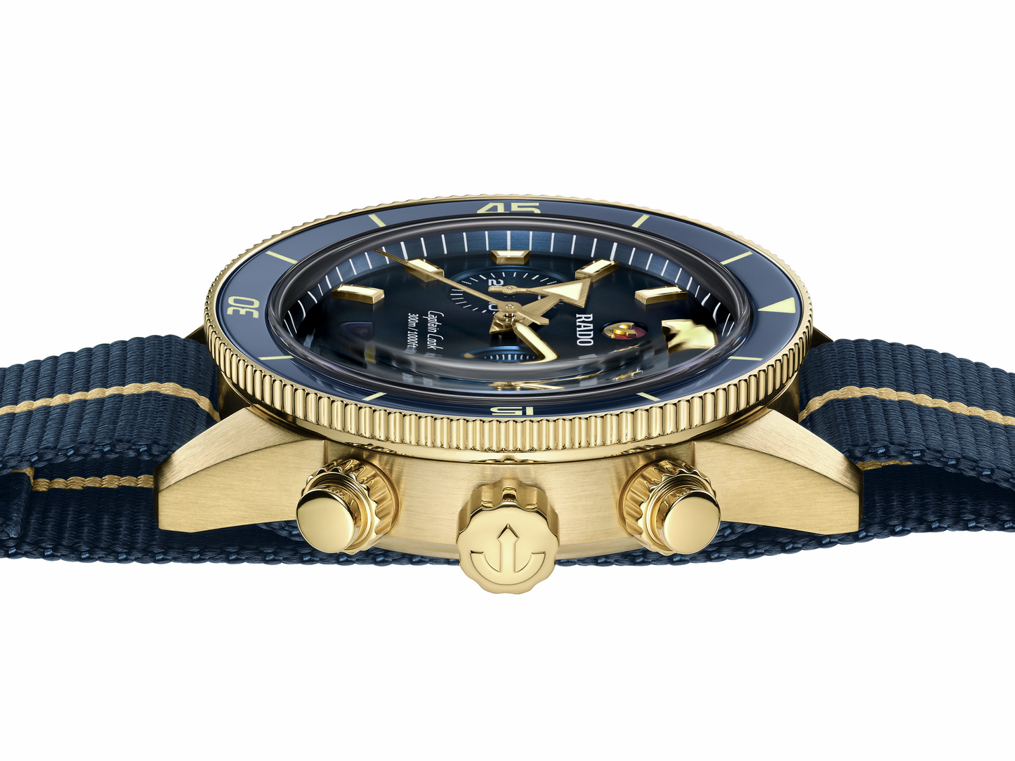 Captain Cook Automatic Chronograph - R32146208-R32146208