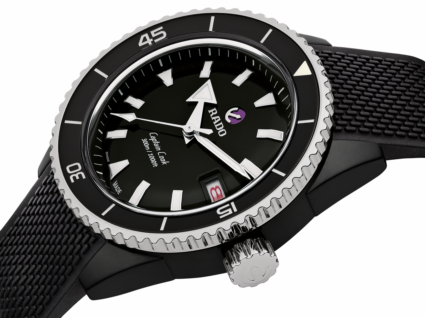 Captain Cook High-Tech Ceramic Diver - R32129158-R32129158