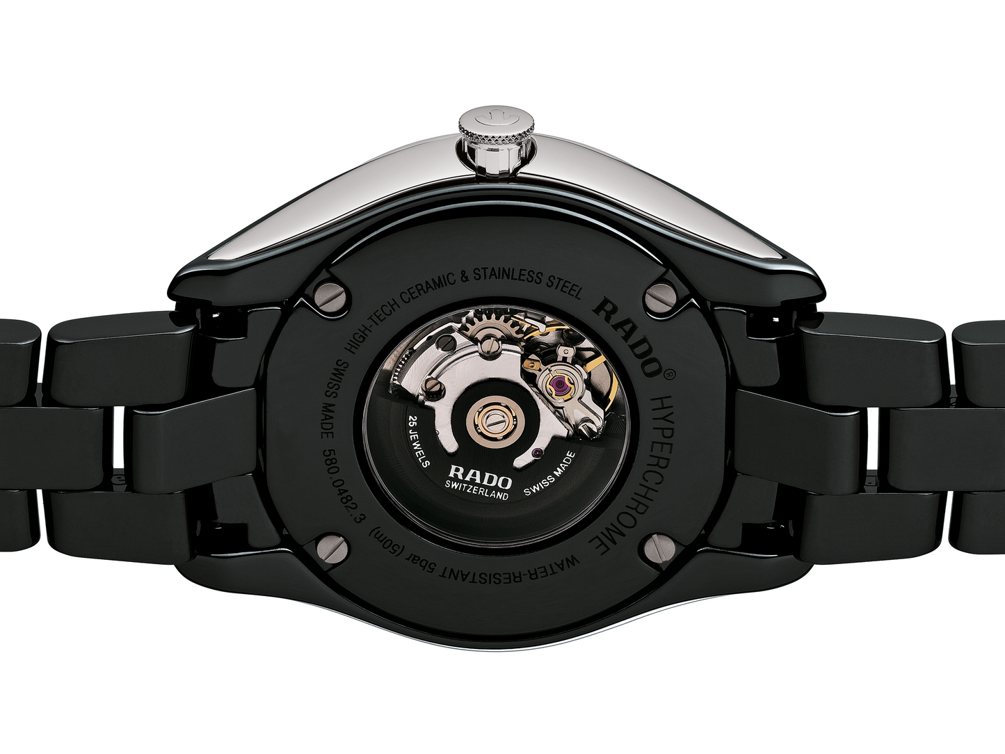 HyperChrome Automatic Diamonds - R32482722-R32482722