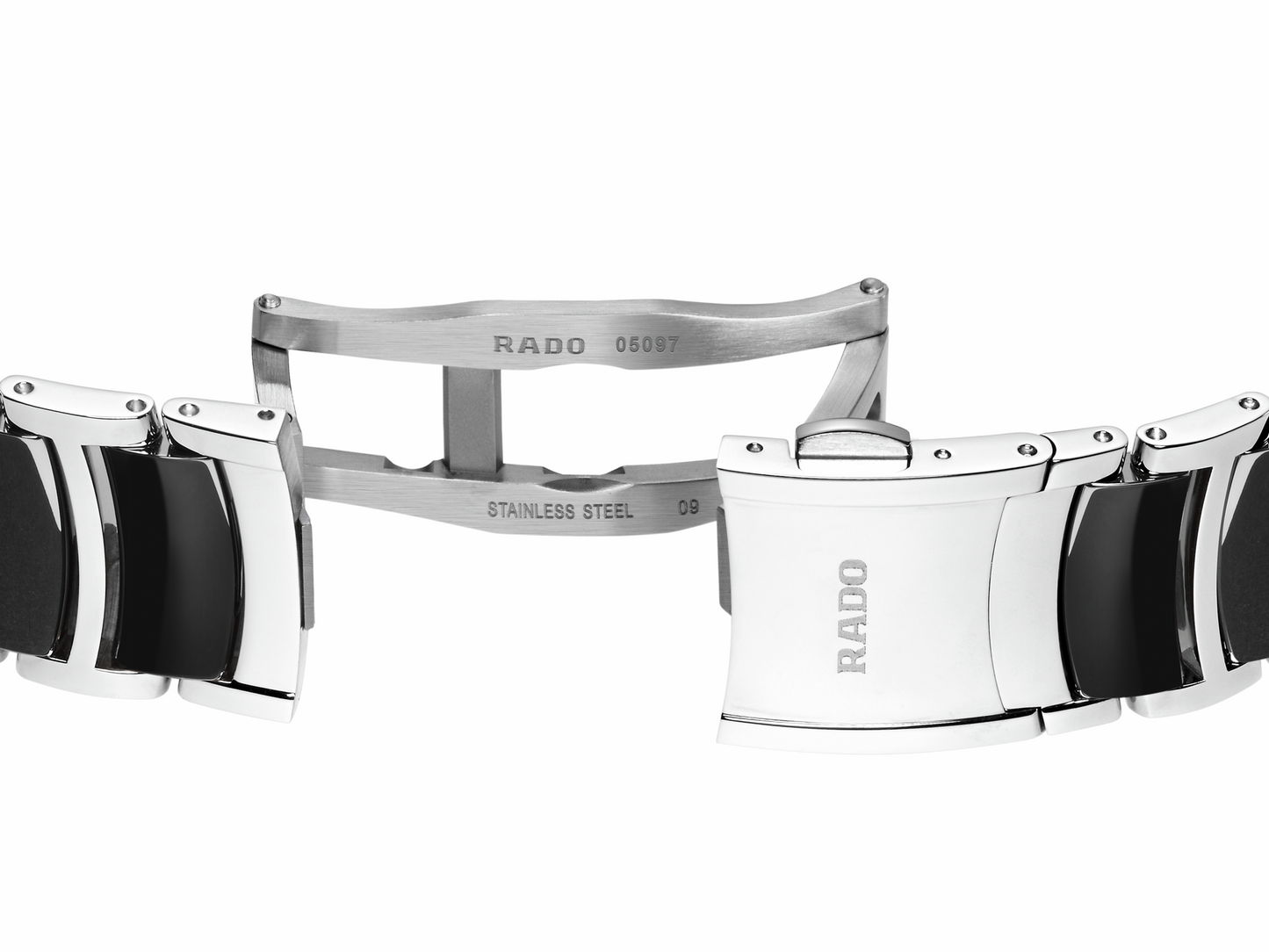 M Watch Centrix steel,A,J,bla.-R30031742