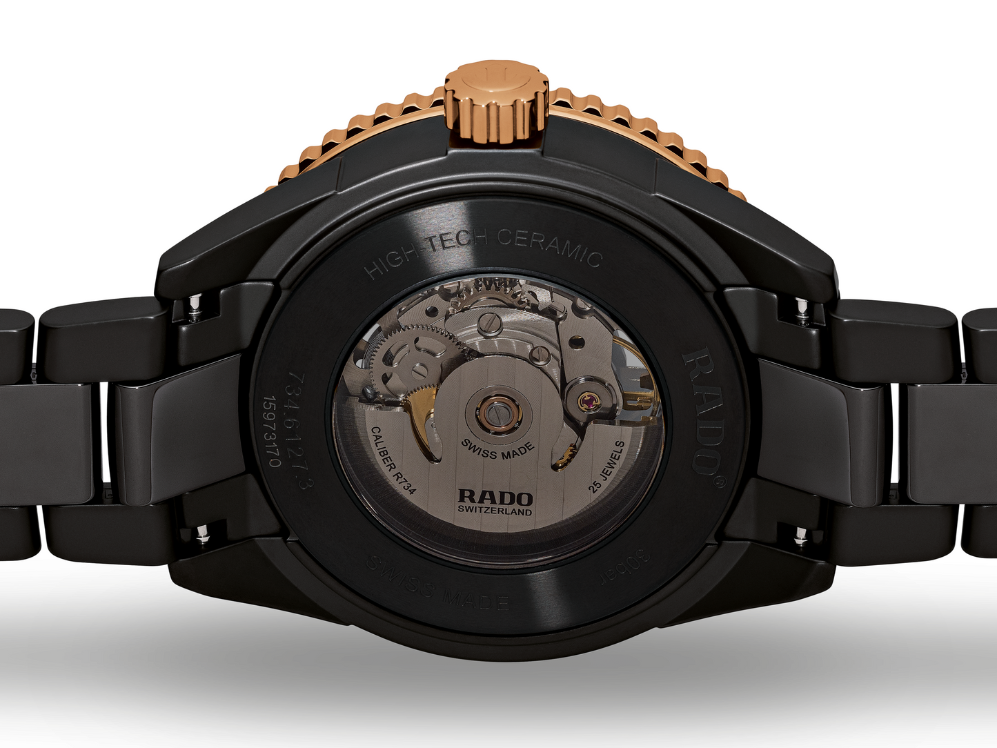 Captain Cook High-Tech Ceramic - R32127162-R32127162