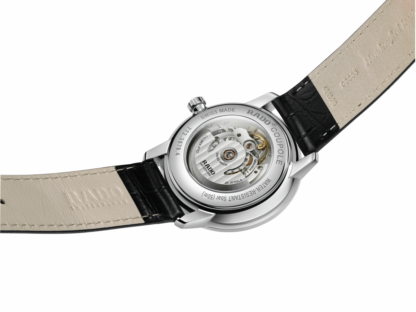 Coupole Classic Automatic Power Reserve - R22878045-R22878045