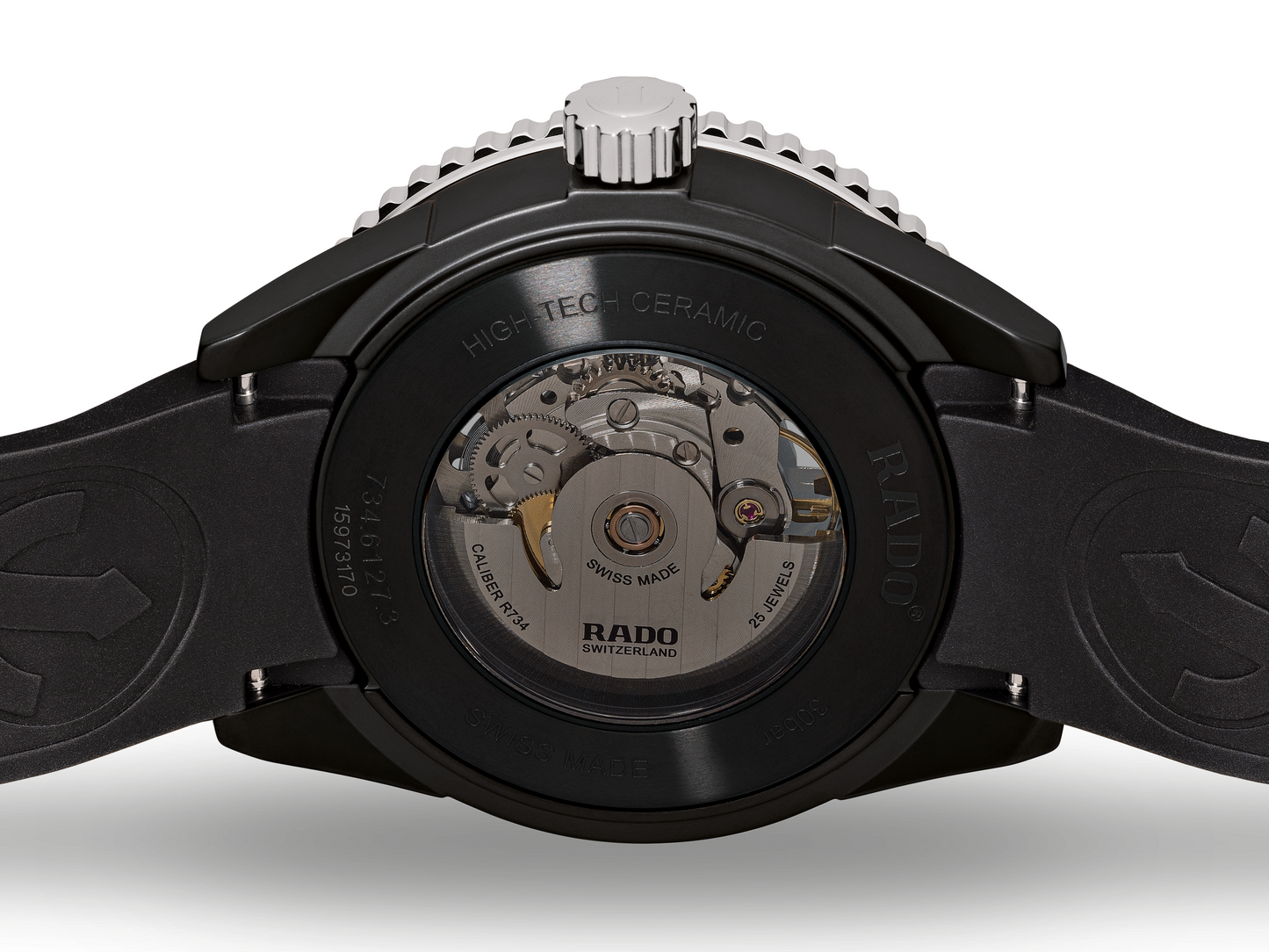 Captain Cook High-Tech Ceramic - R32127156-R32127156