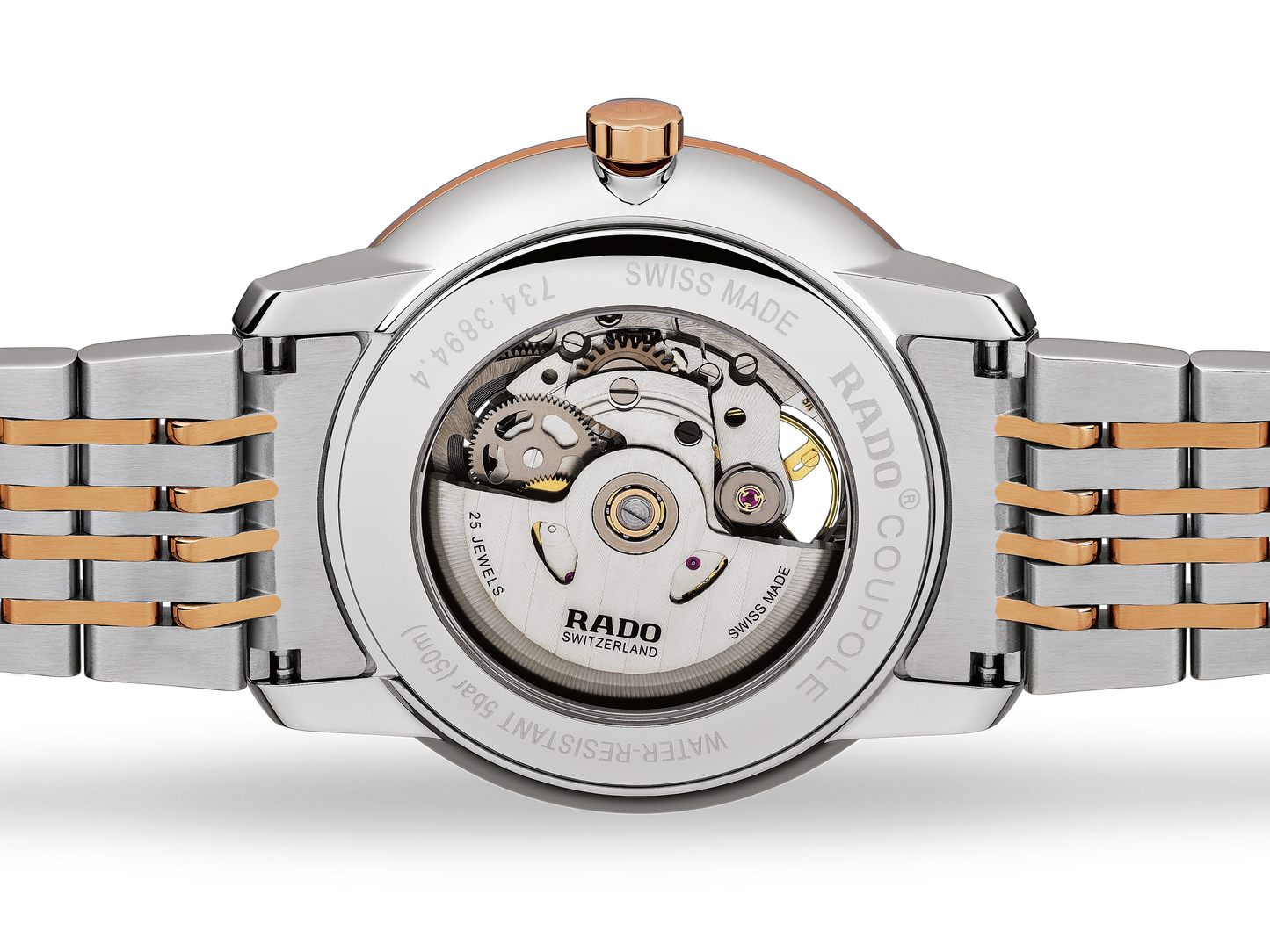 Coupole Classic Open Heart Automatic - R22894163-R22894163
