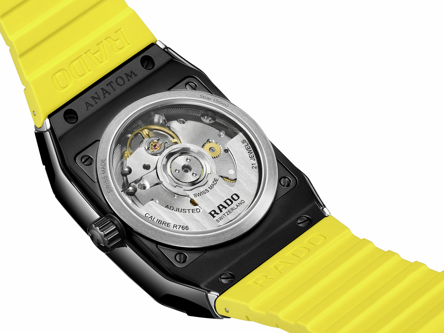 L Uhr Anatom Auto,Lemon-R10201259