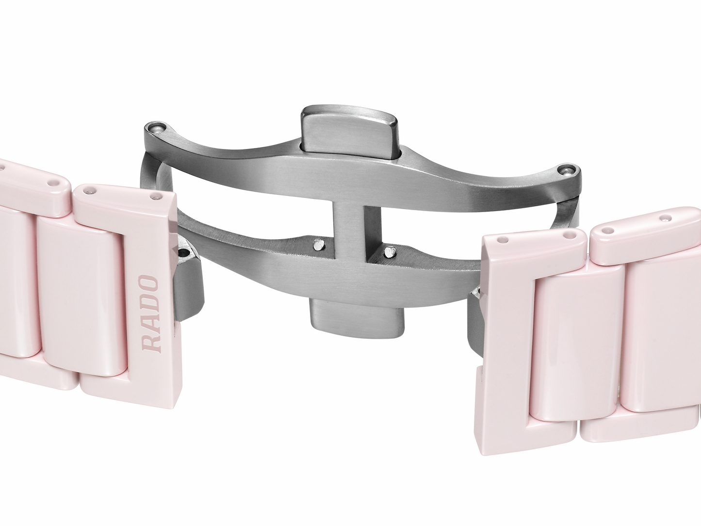 L Uhr Rado True Squa.OpH,rosa-R27123012