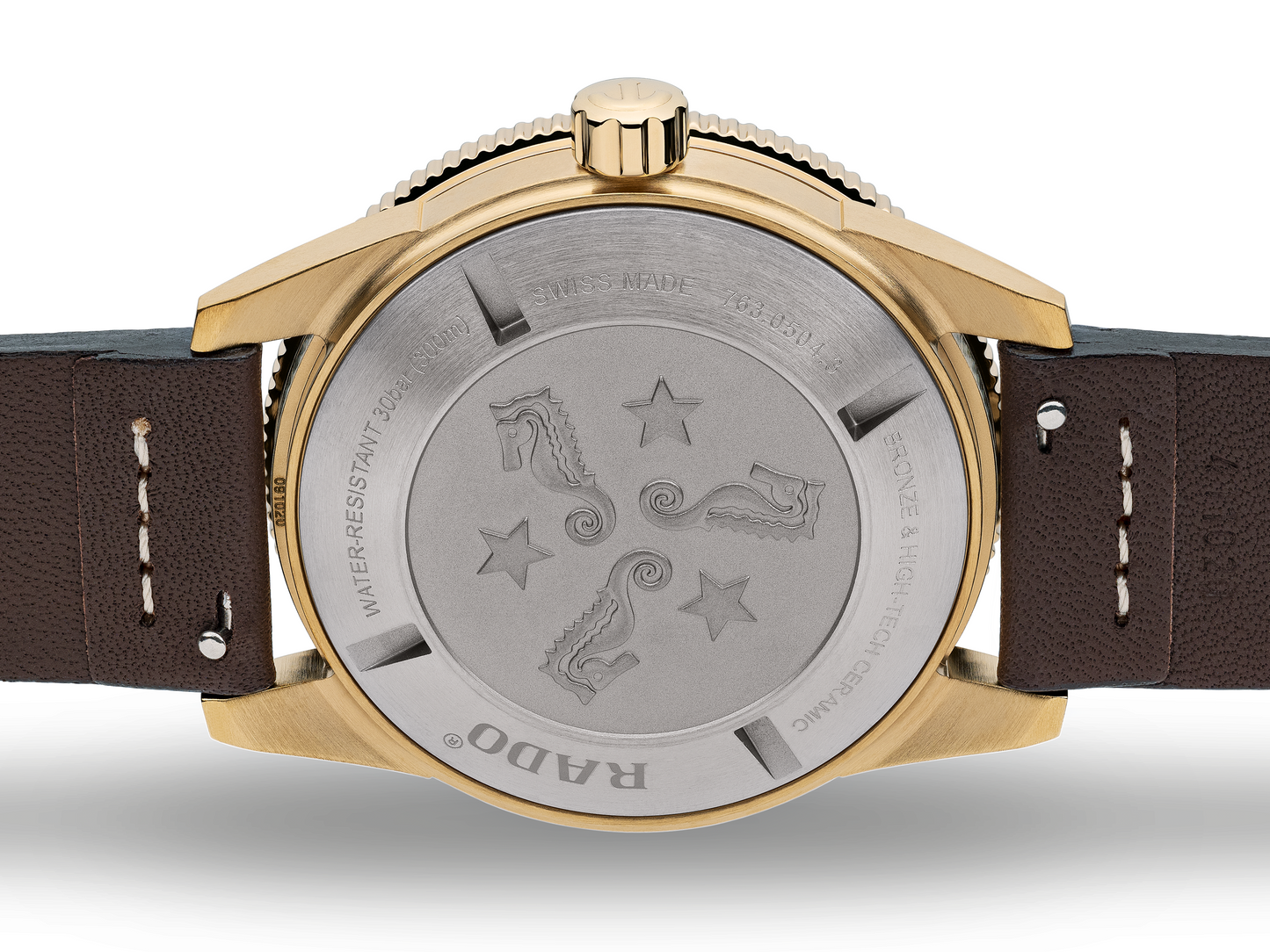 Captain Cook Automatic Bronze - R32504306-R32504306