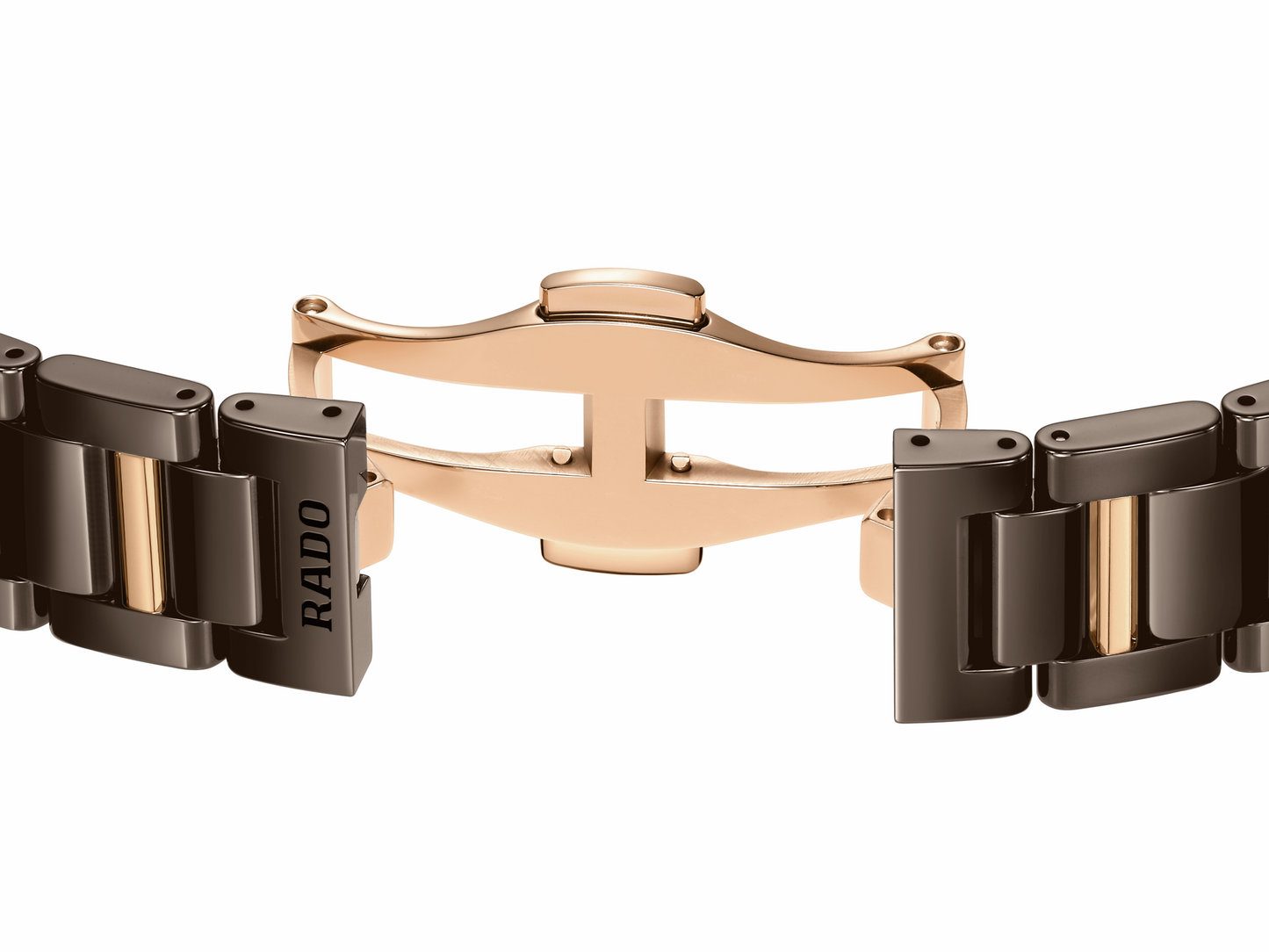 S Uhr LaCoupole, braun, J-R22242703