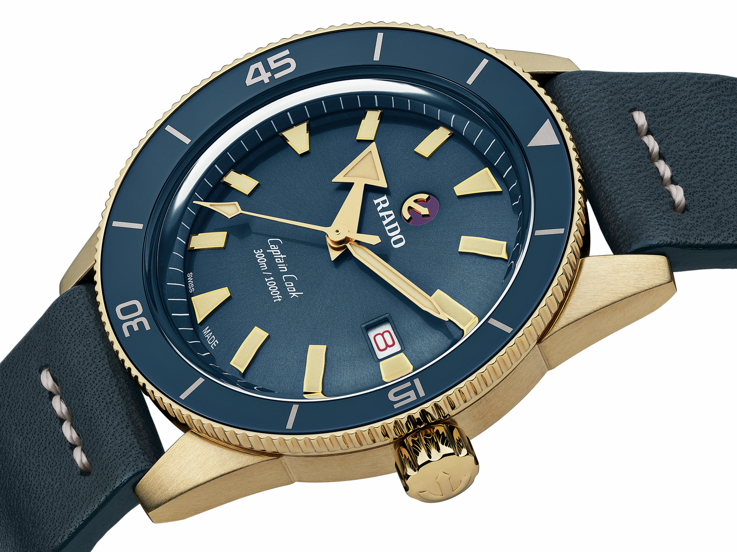 Captain Cook Automatic Bronze - R32504205-R32504205