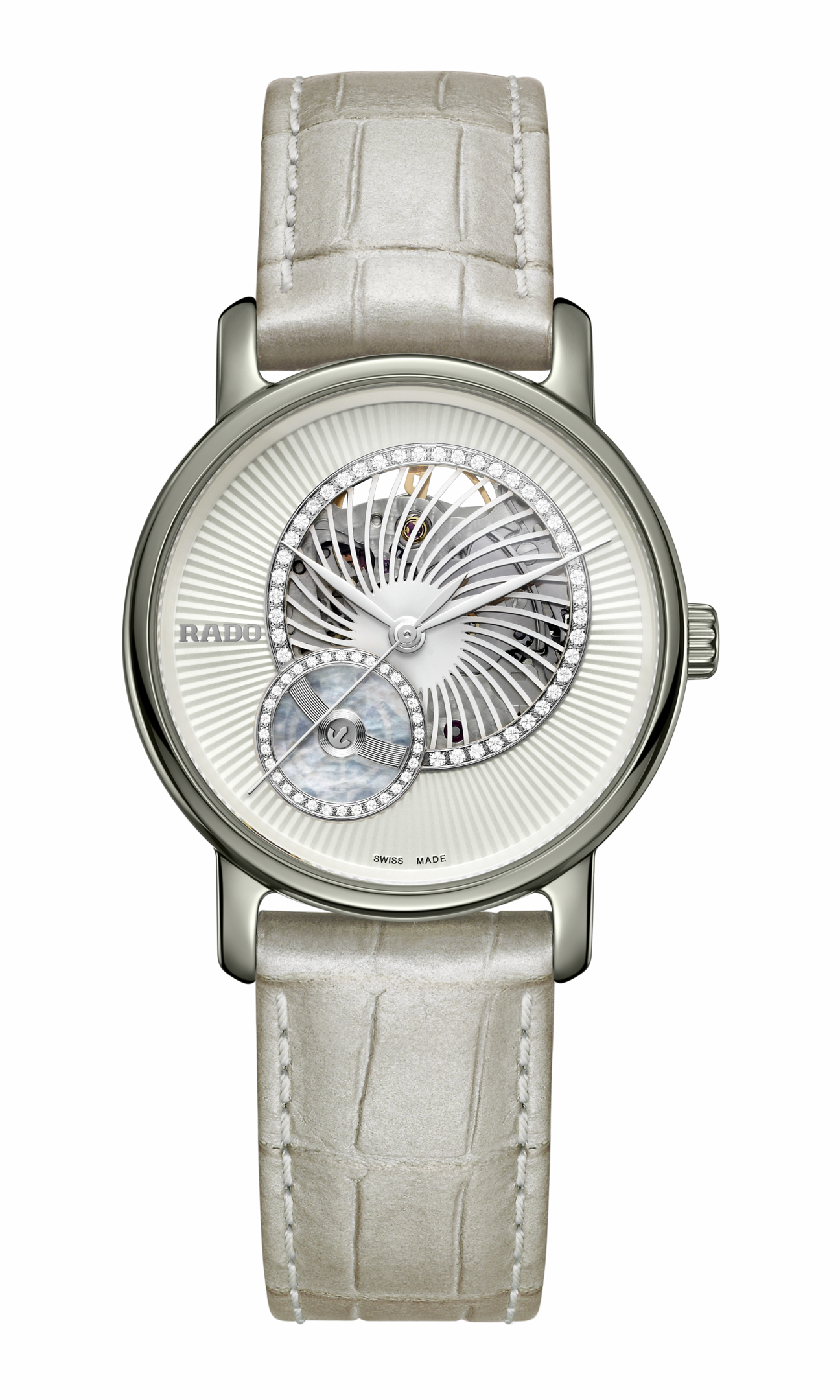 DiaMaster Automatic Open Heart Diamonds - R14056935-R14056935