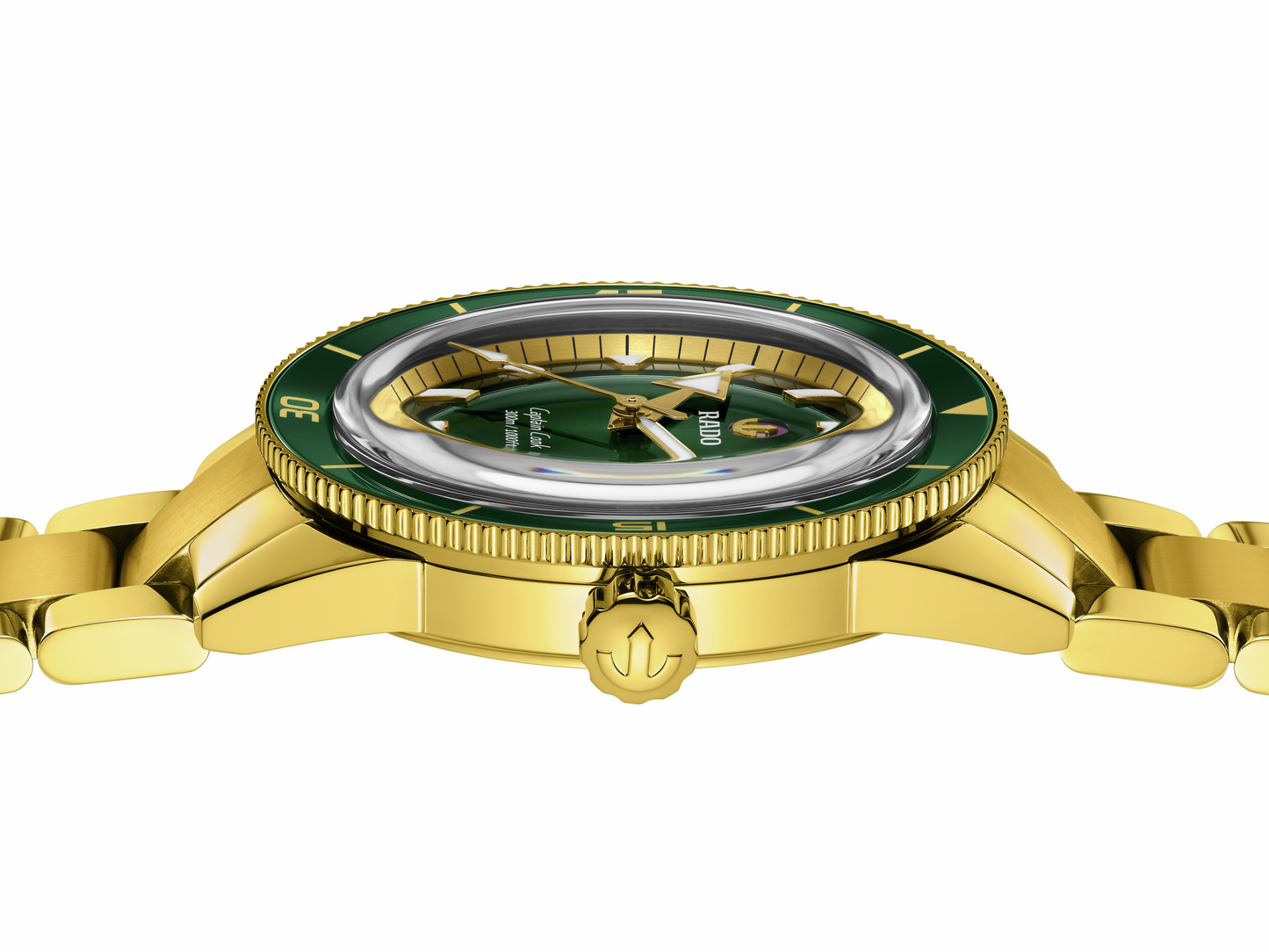 Captain Cook Automatic-R32136323