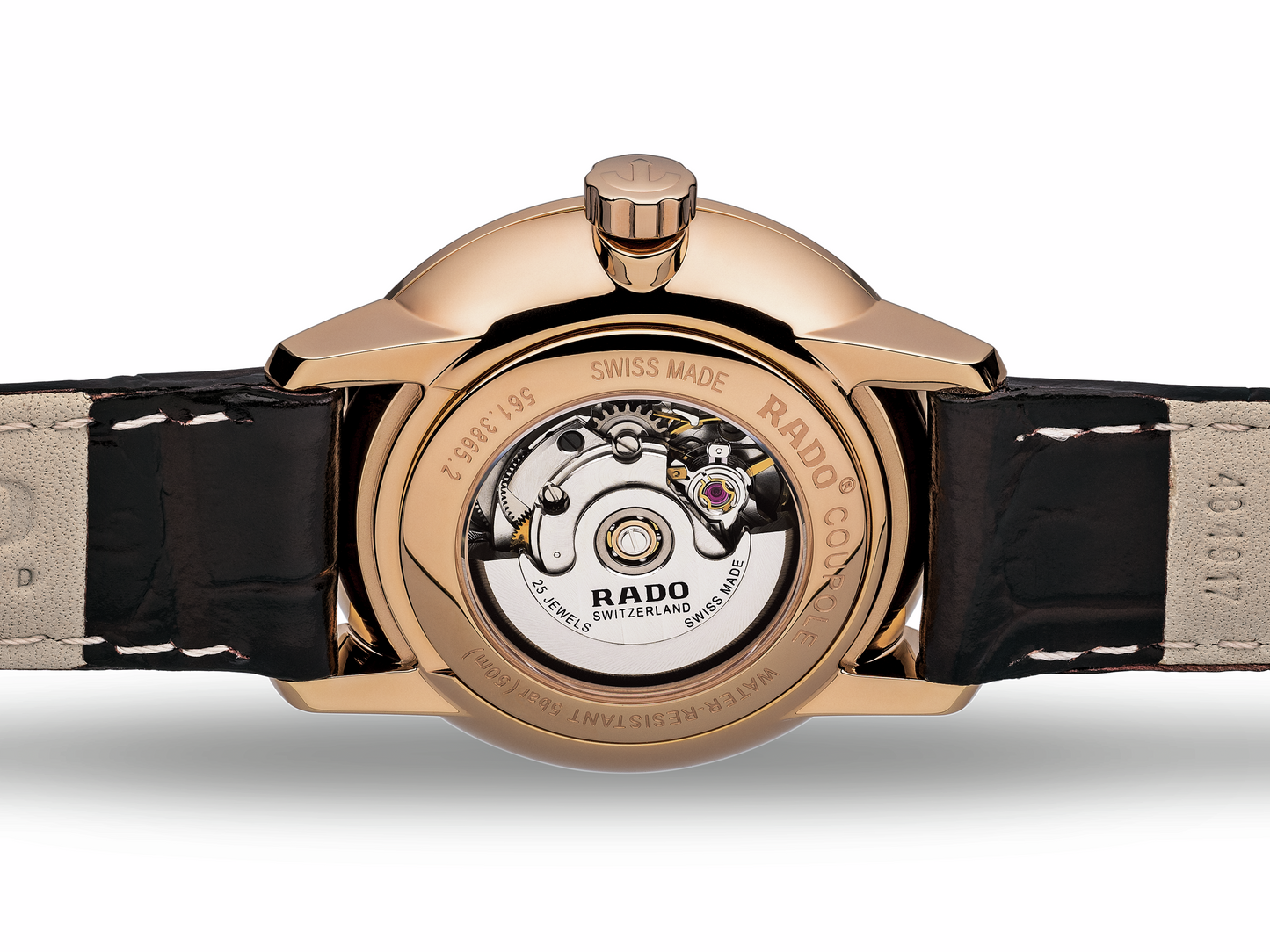 Coupole Classic Automatic Diamonds - R22865765-R22865765