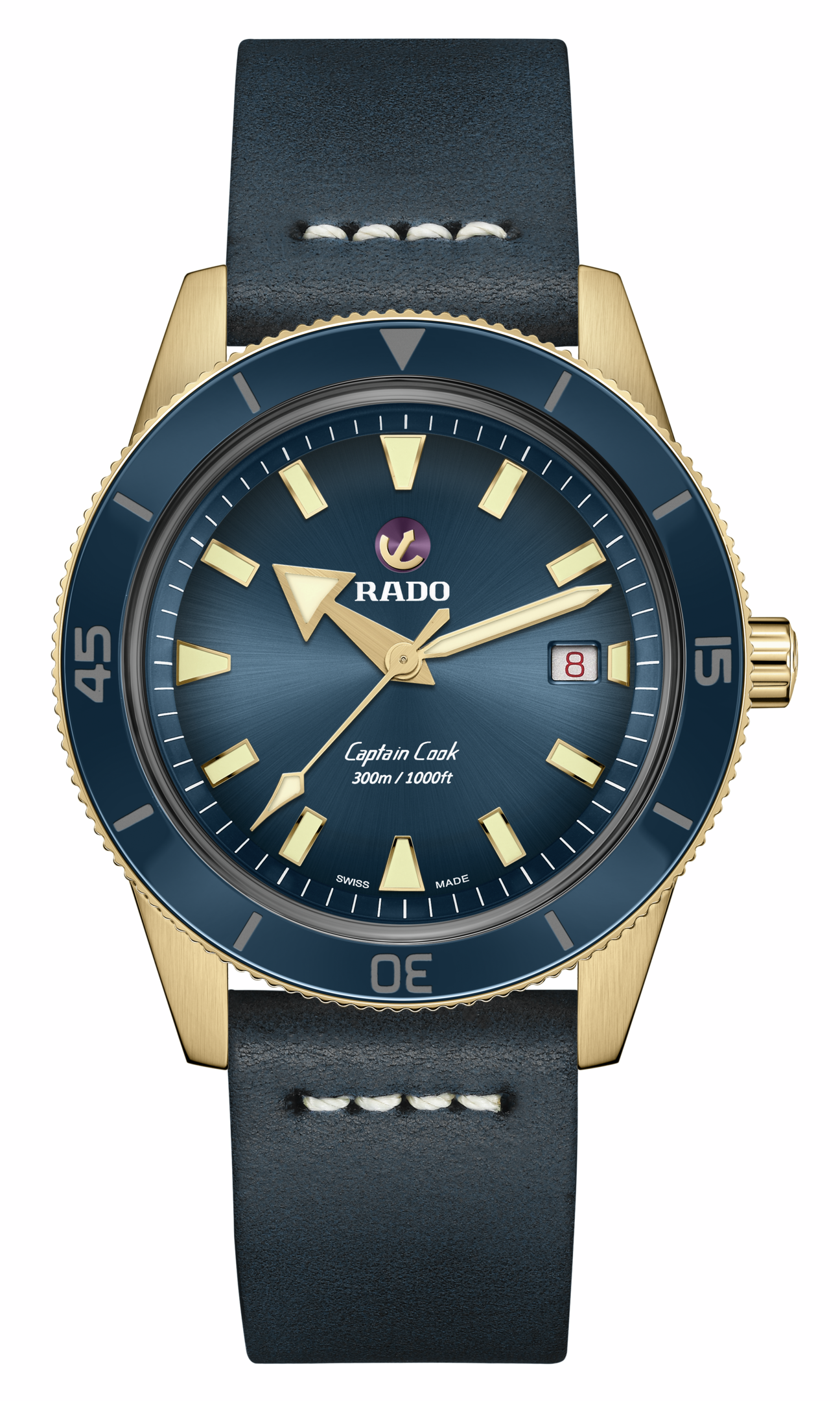 Captain Cook Automatic Bronze - R32504205-R32504205