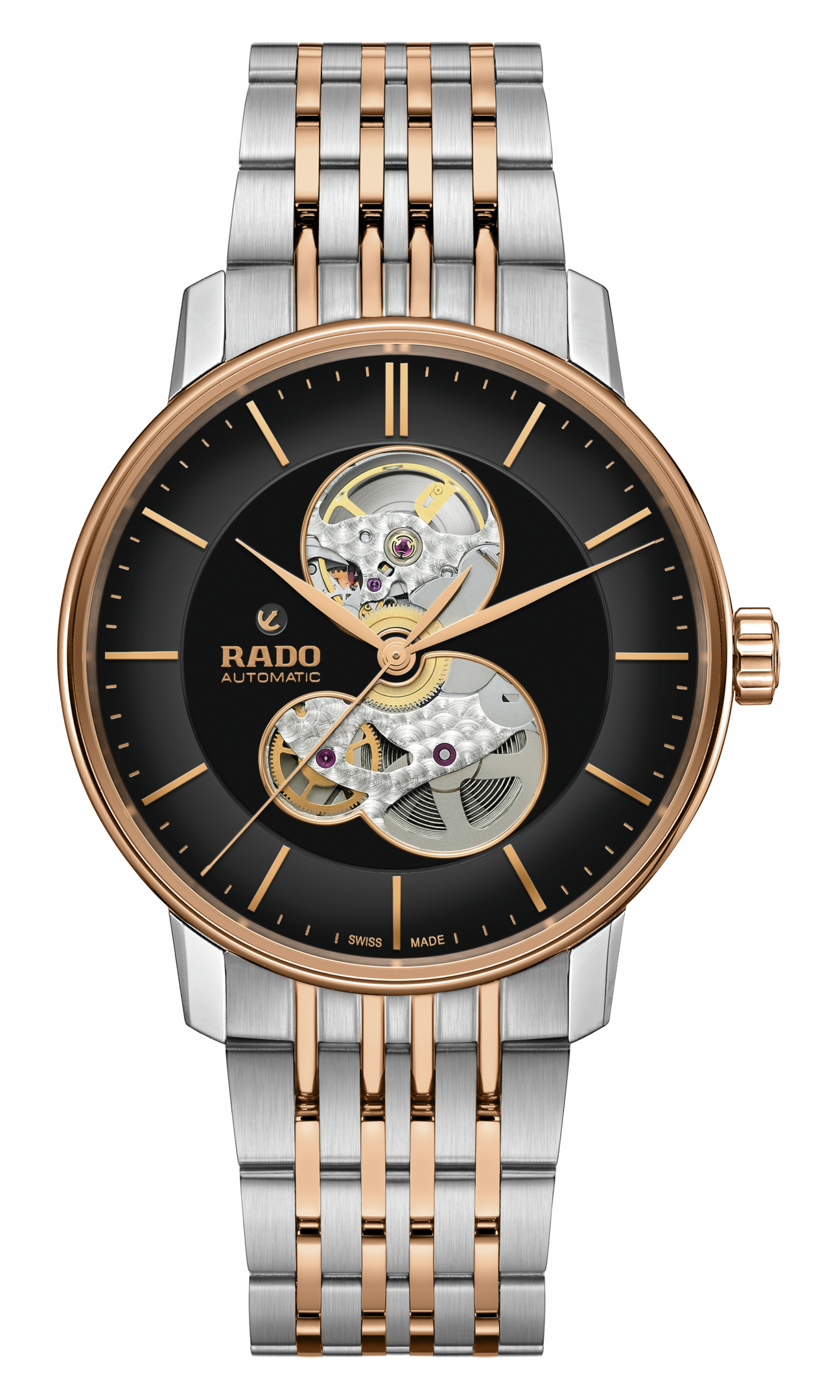 Coupole Classic Open Heart Automatic - R22894163-R22894163