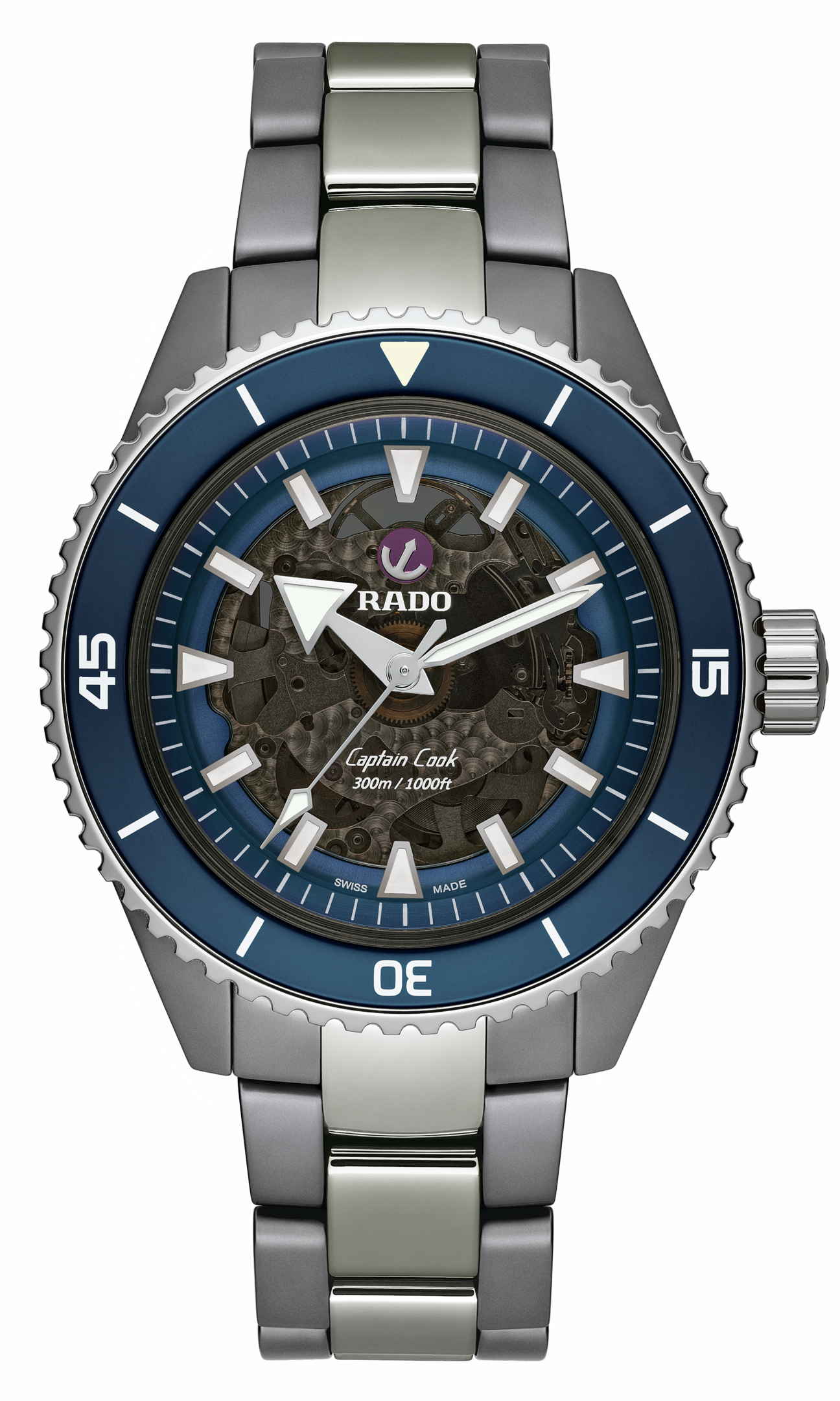 Captain Cook High-Tech Ceramic - R32128202-R32128202