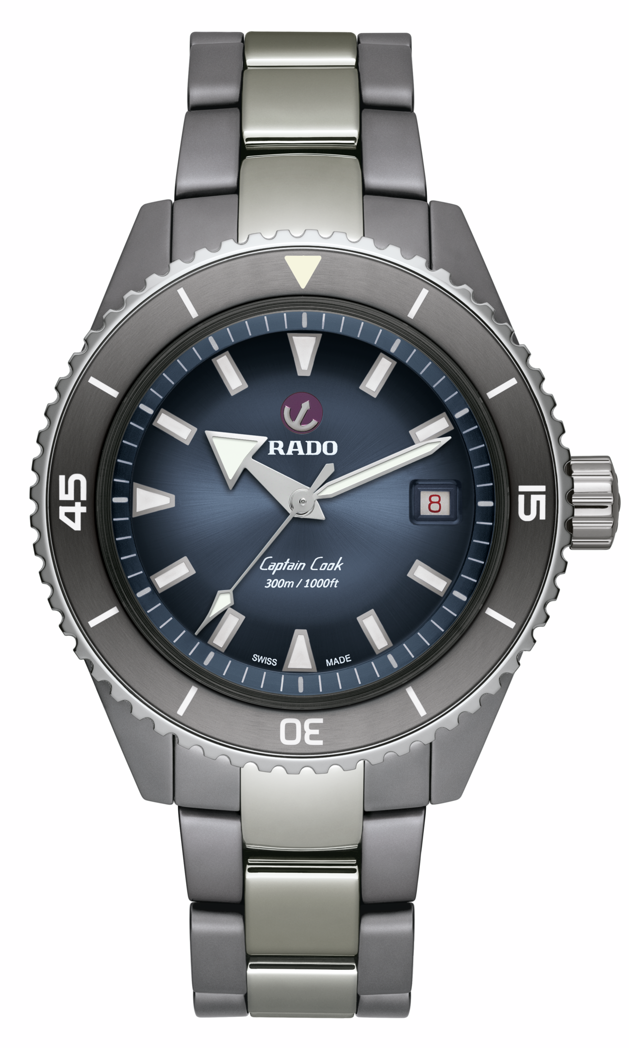 Captain Cook High-Tech Ceramic Diver - R32144202-R32144202