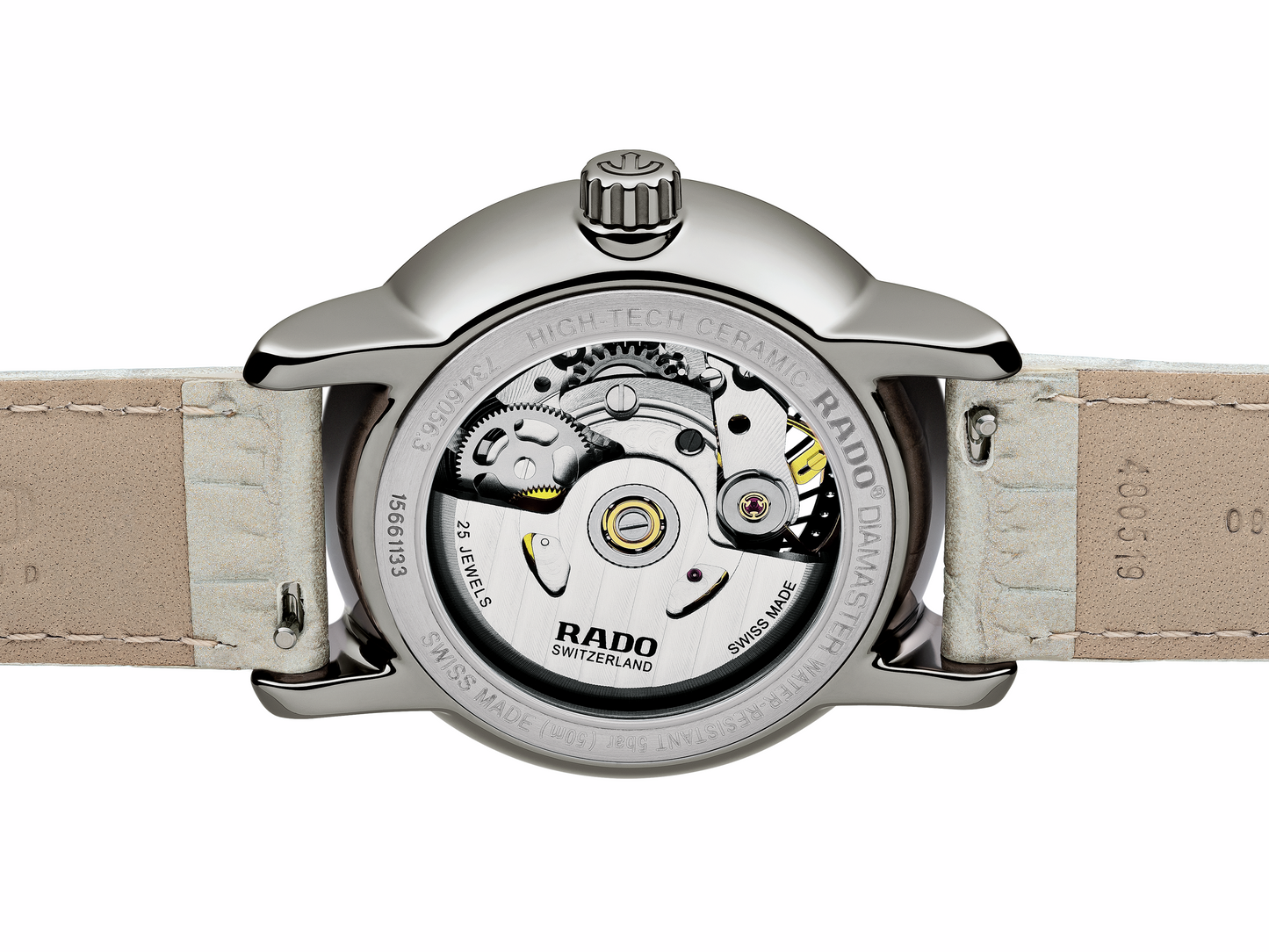 DiaMaster Automatic Open Heart Diamonds - R14056935-R14056935