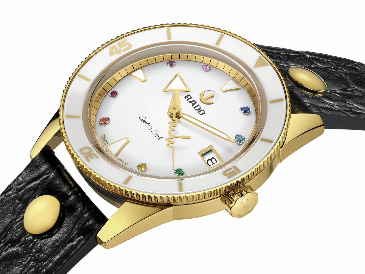 Captain Cook x Marina Hoermanseder Heartbeat - R32117708-R32117708