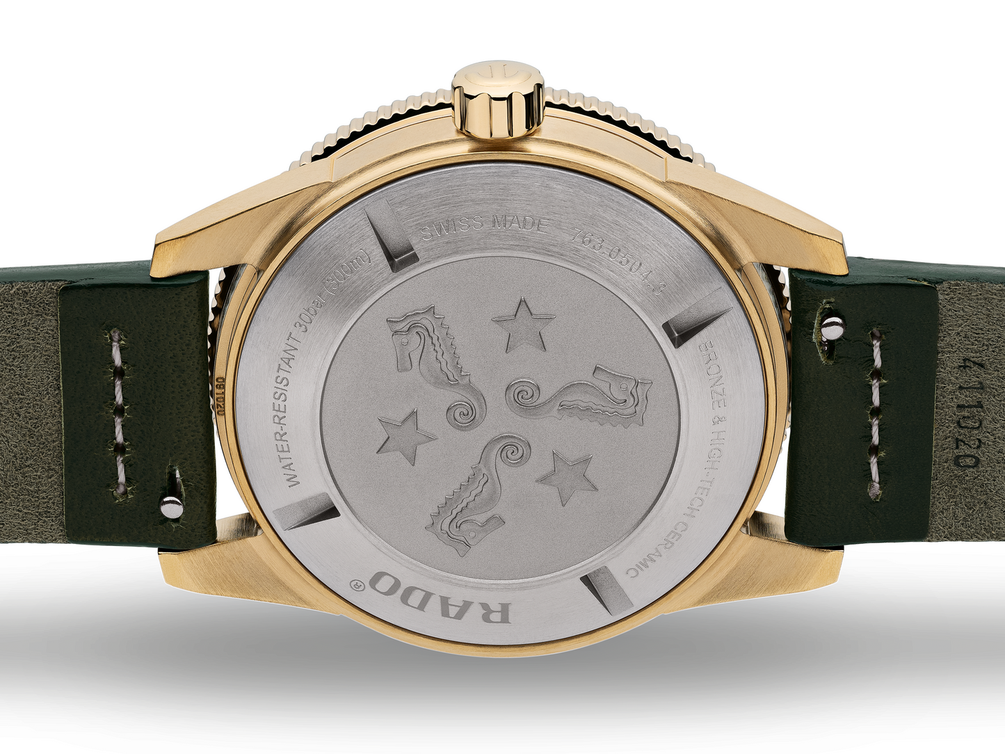Captain Cook Automatic Bronze - R32504315-R32504315
