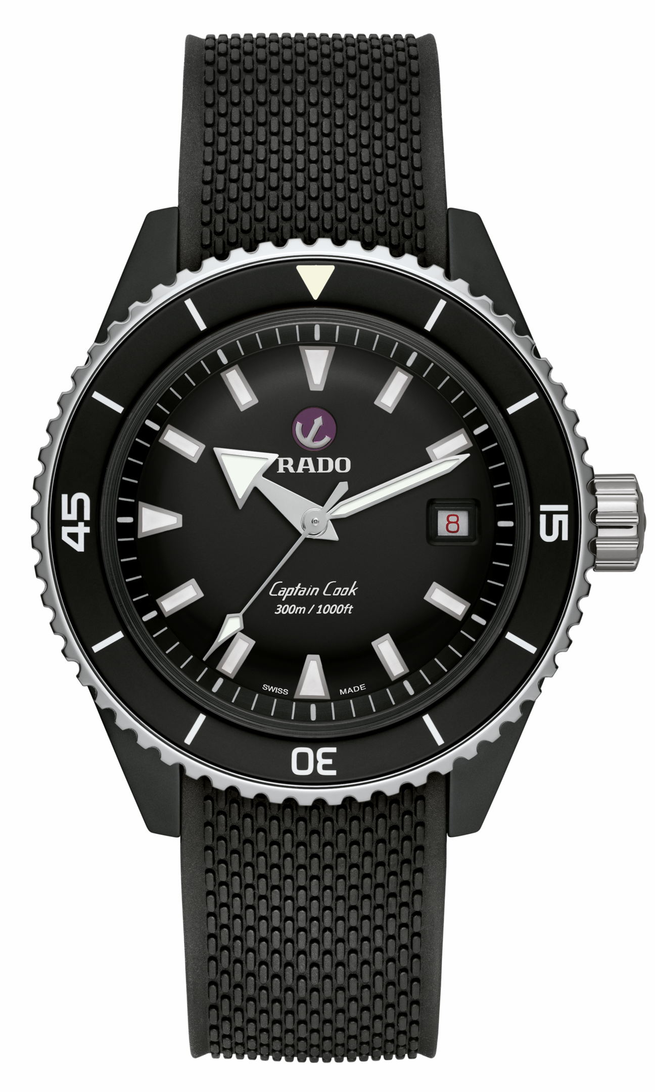 Captain Cook High-Tech Ceramic Diver - R32129158-R32129158