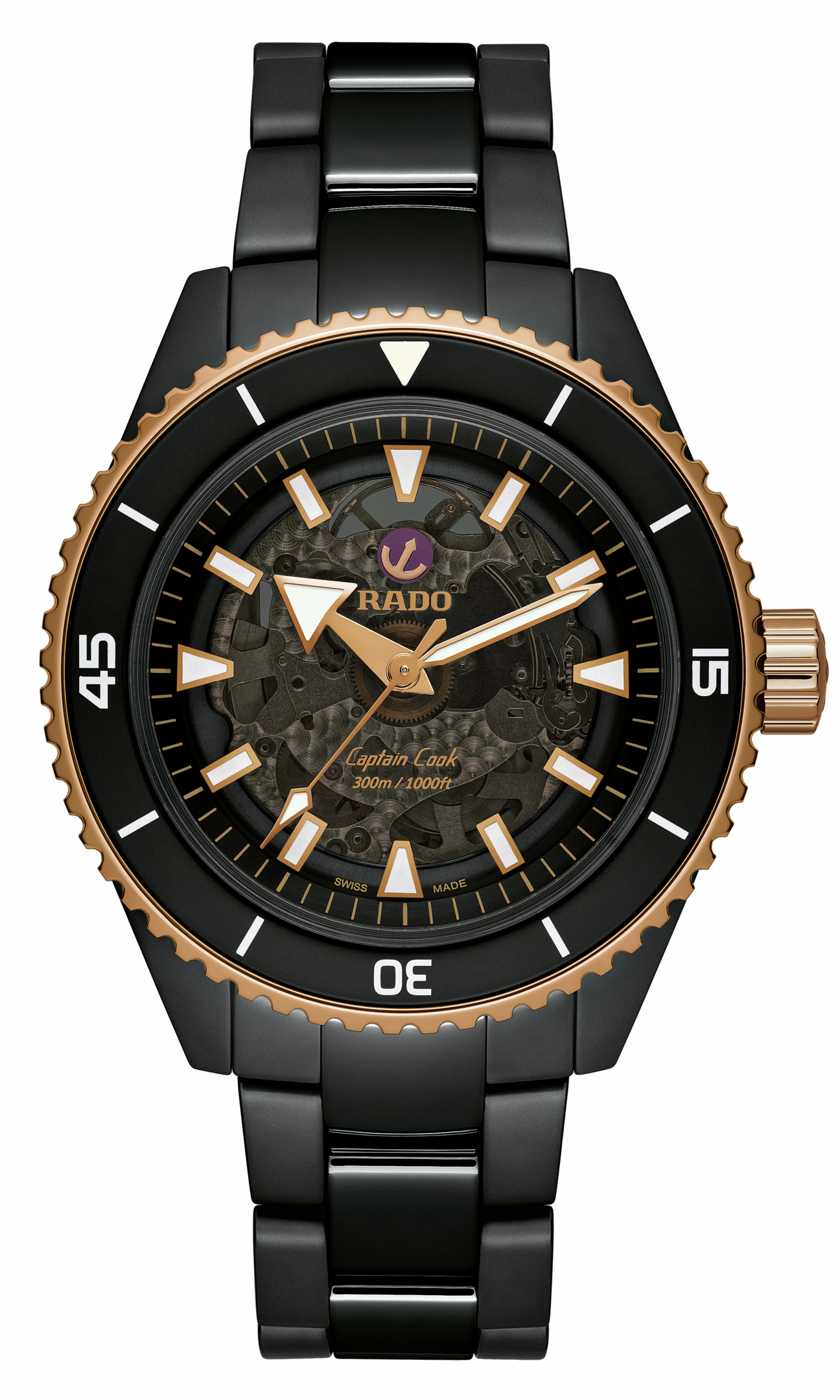 Captain Cook High-Tech Ceramic - R32127162-R32127162