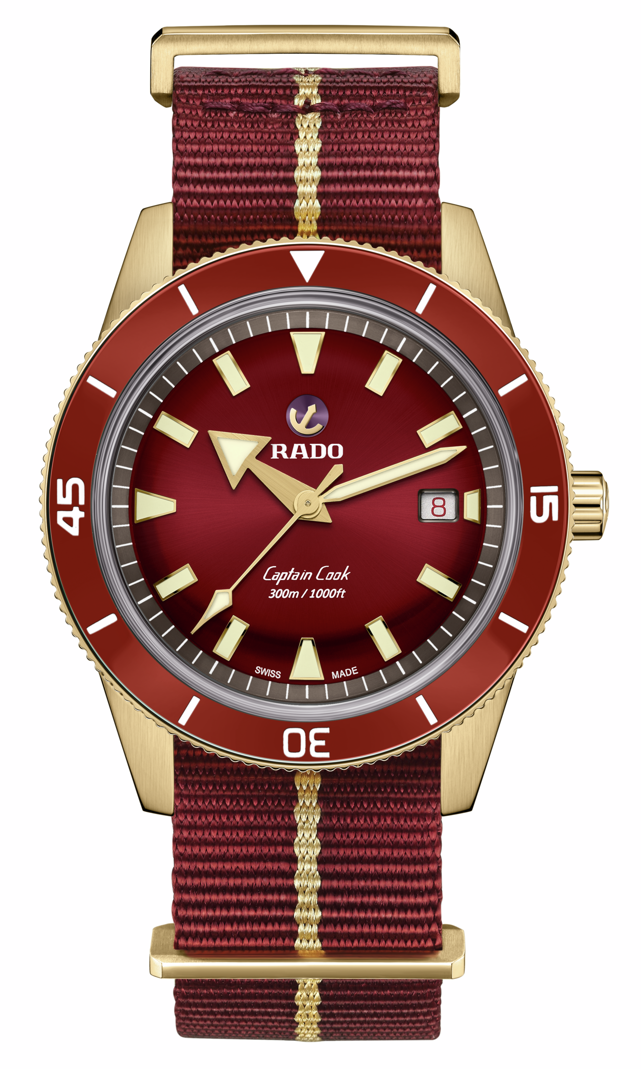 Captain Cook Automatic Bronze - R32504407-R32504407