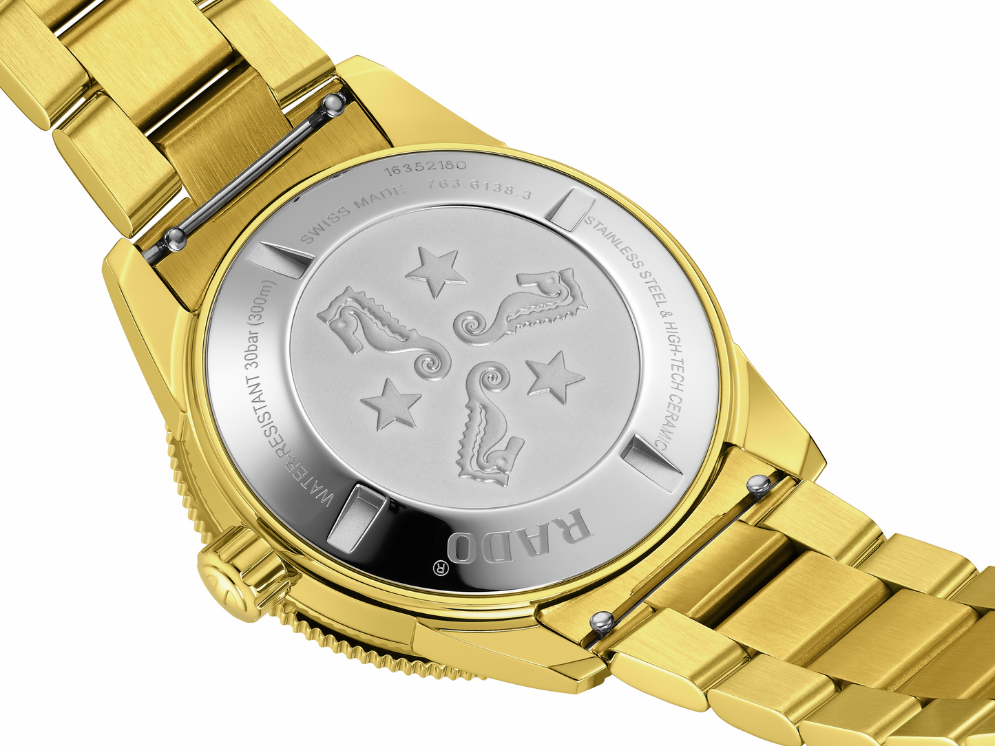 Captain Cook Automatic-R32136323