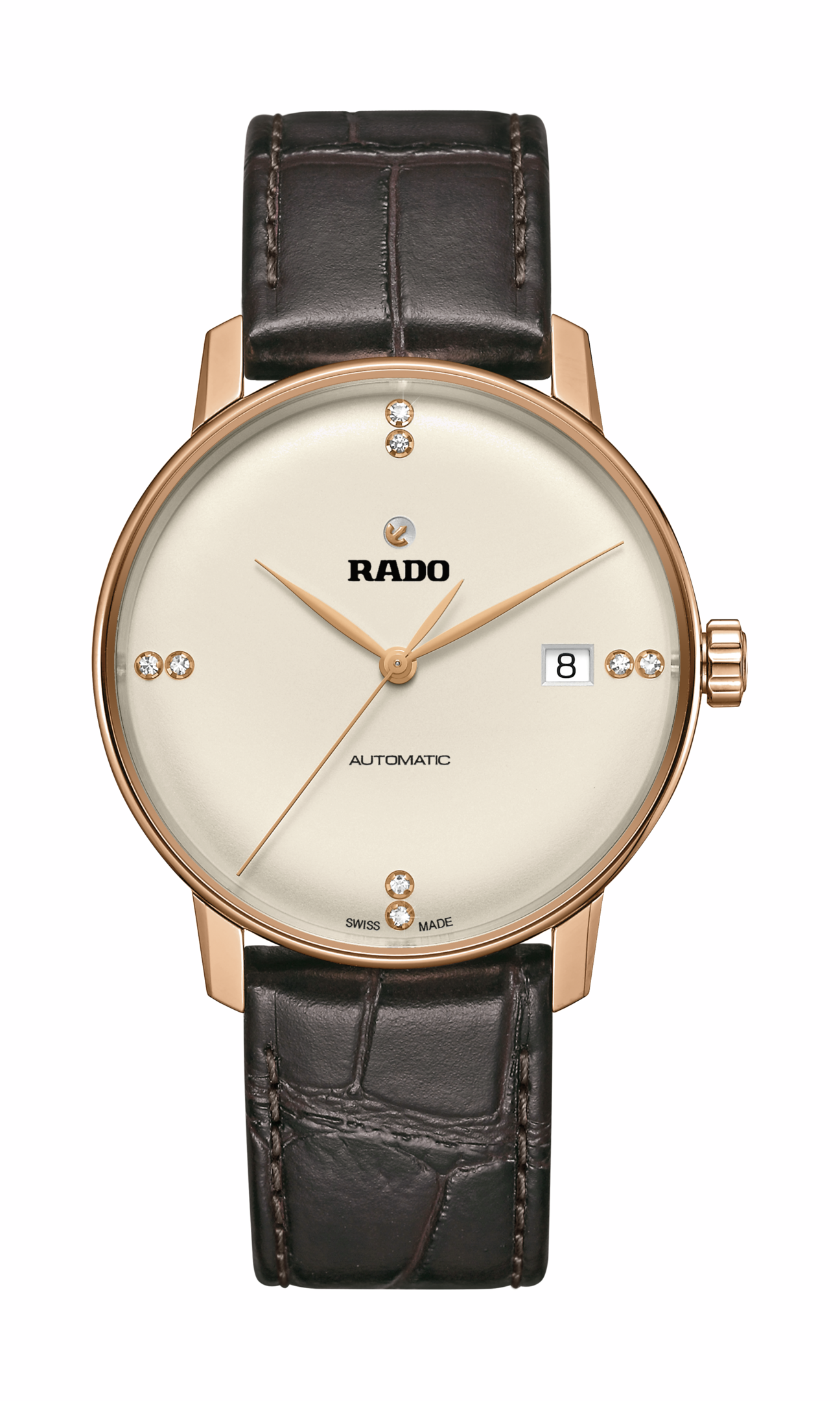 Coupole Classic Automatic Diamonds - R22861765-R22861765