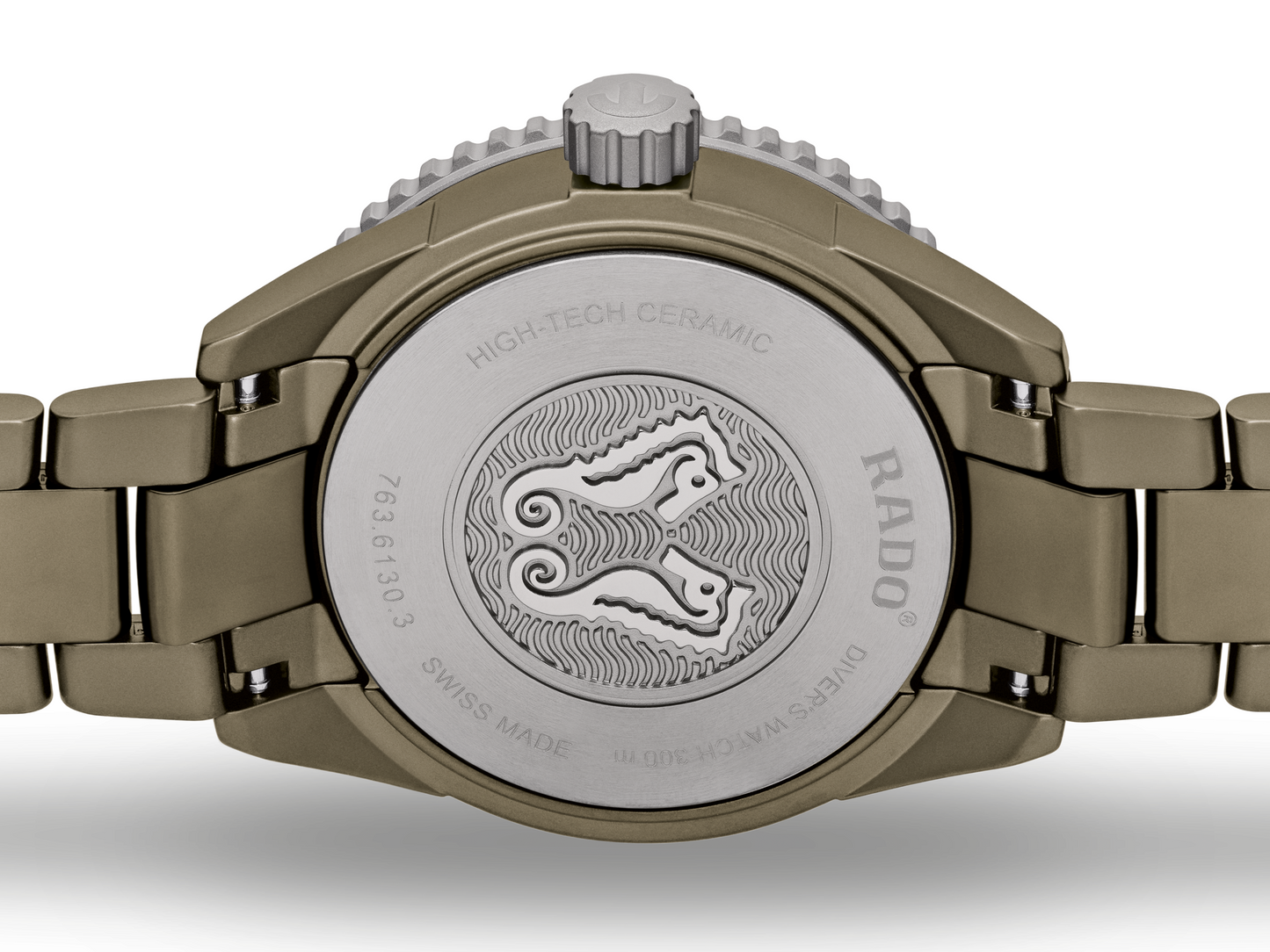 Captain Cook High-Tech Ceramic Diver - R32130312-R32130312