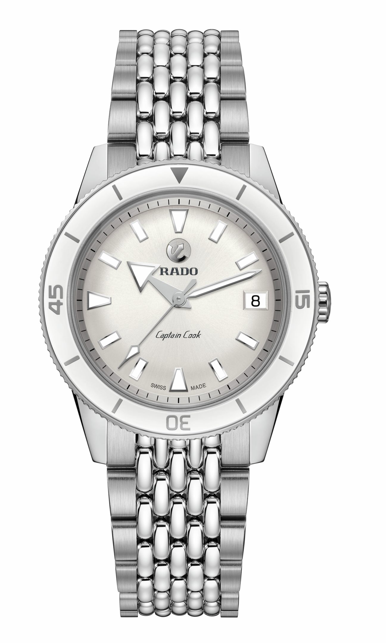 Captain Cook Automatic - R32500013-R32500013