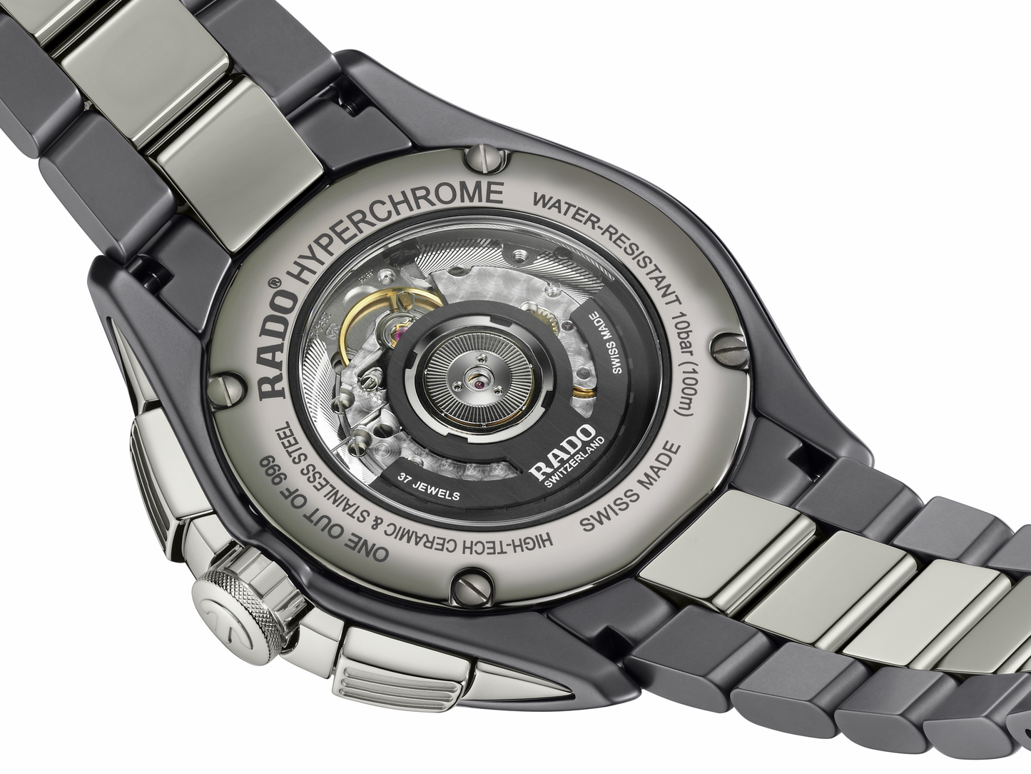XXL Watch Hyperchrome Plas. AC-R32022152