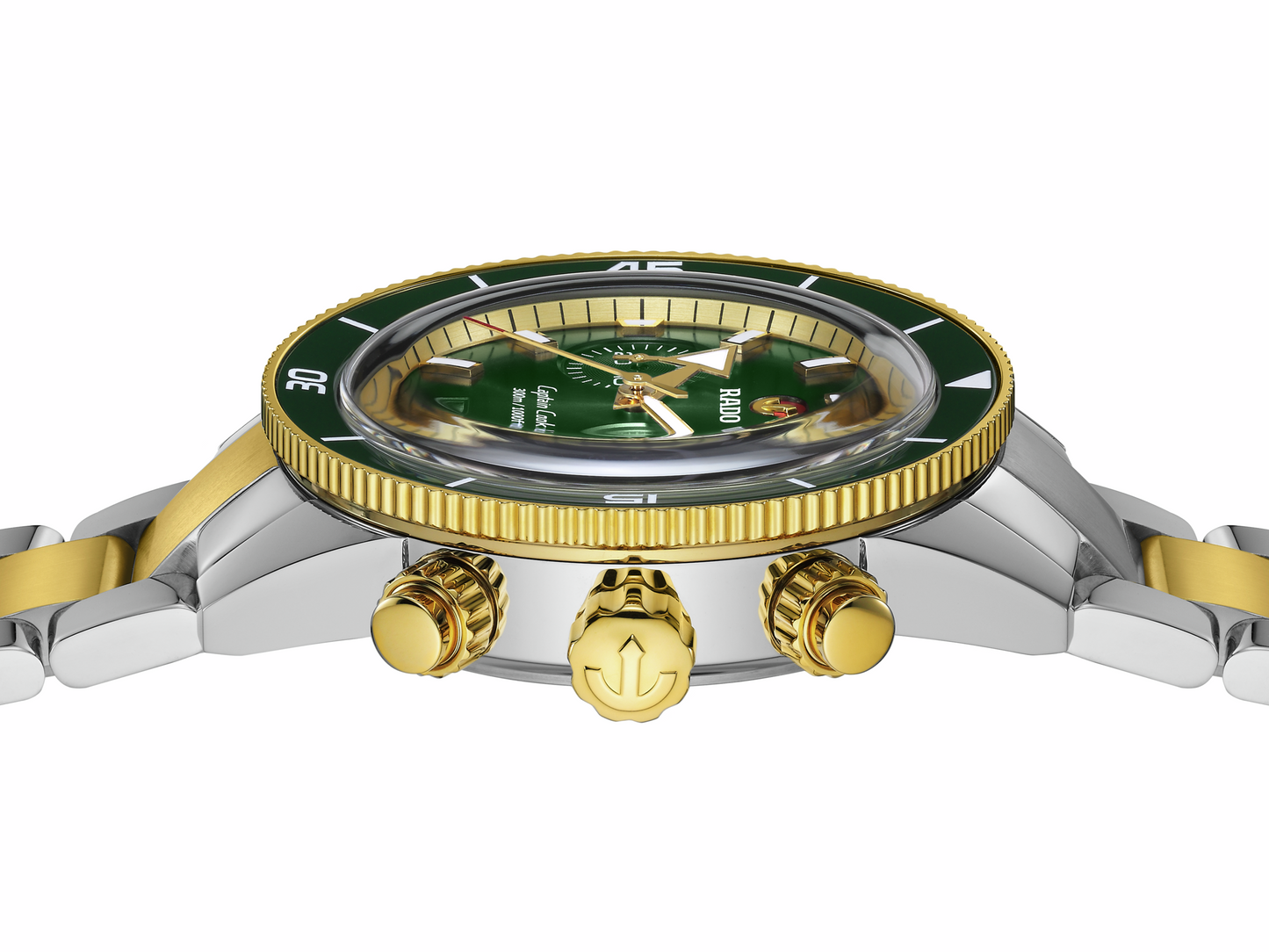 Captain Cook Automatic Chronograph-R32151318