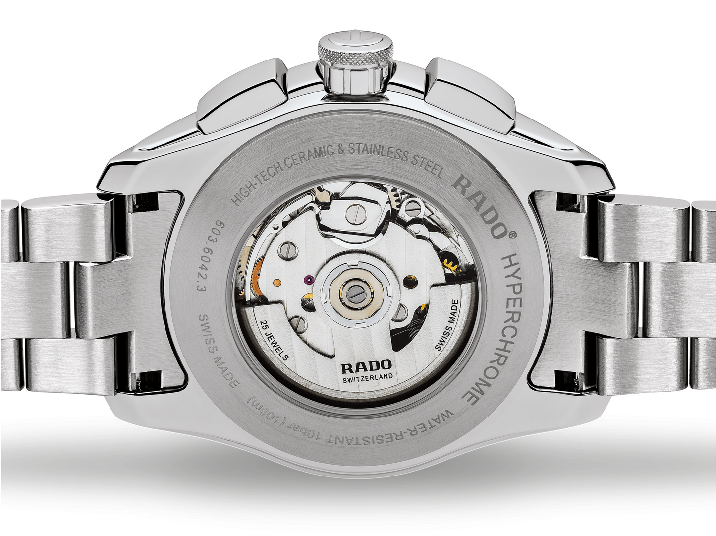 HyperChrome Automatic Chronograph - R32042203-R32042203