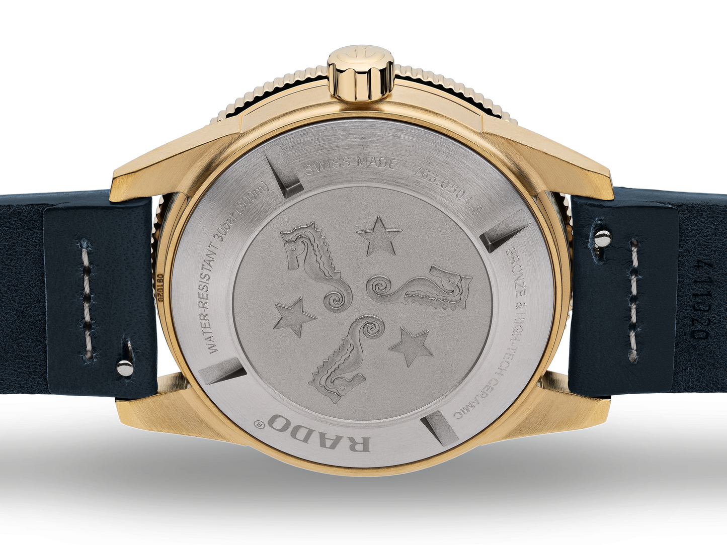 Captain Cook Automatic Bronze - R32504205-R32504205