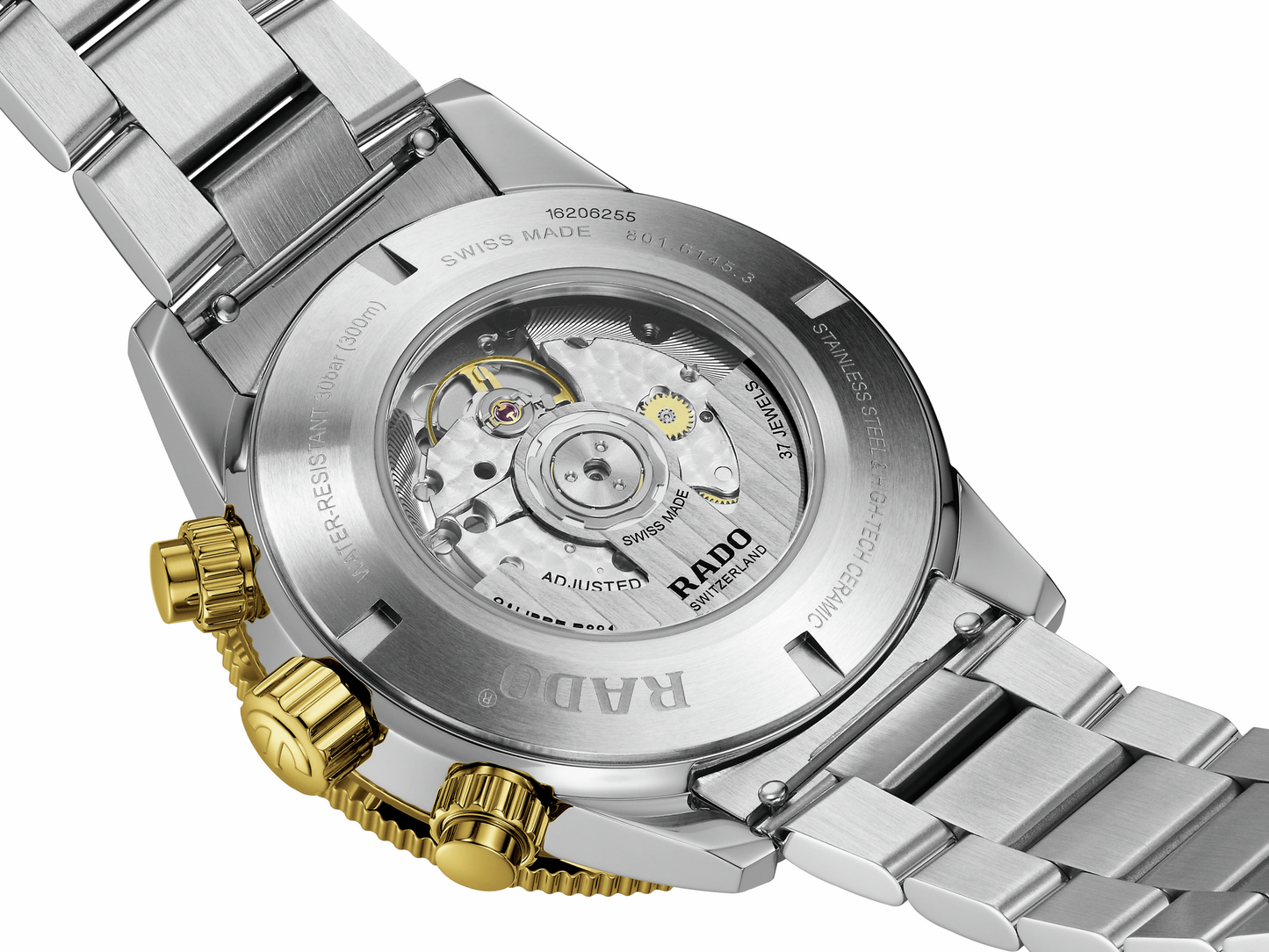 Captain Cook Automatic Chronograph-R32151318