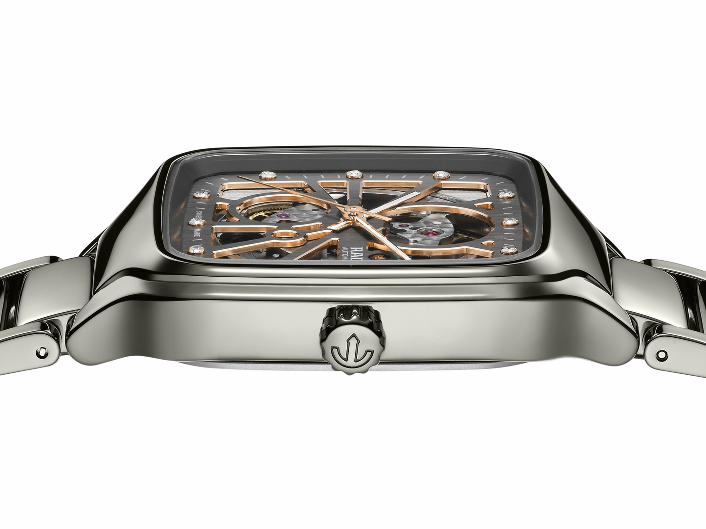 True Square Open Heart Automatic-R27083712