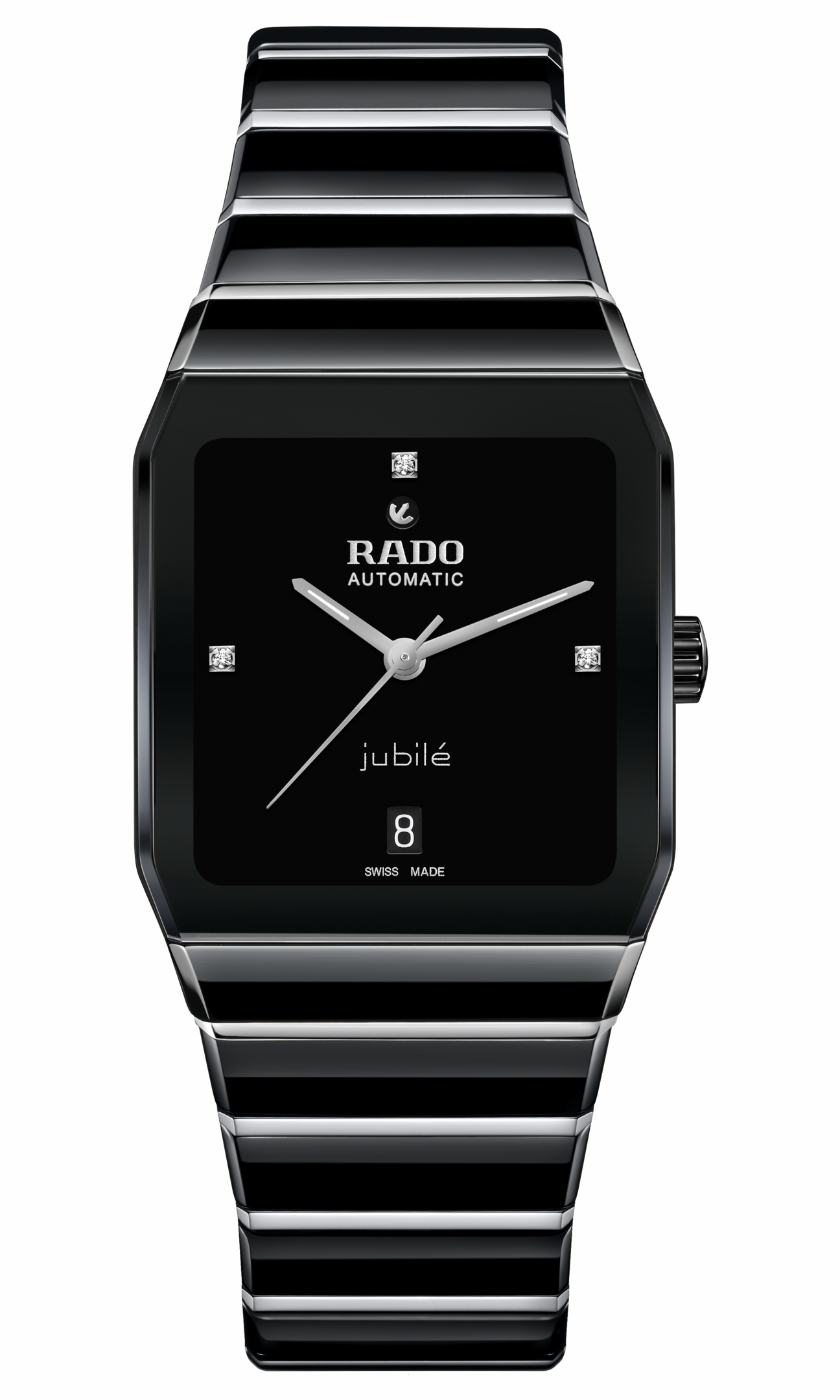 L Uhr Anatom Auto,J,schwarz-R10201712