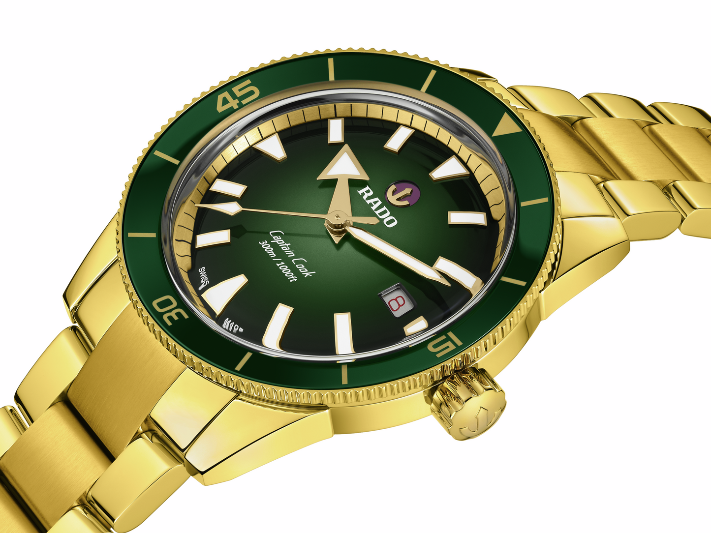 Captain Cook Automatic-R32136323
