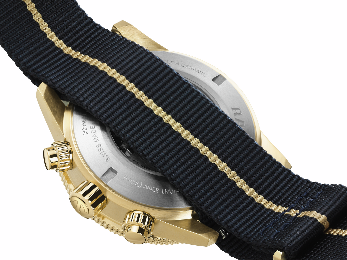 Captain Cook Automatic Chronograph - R32146208-R32146208