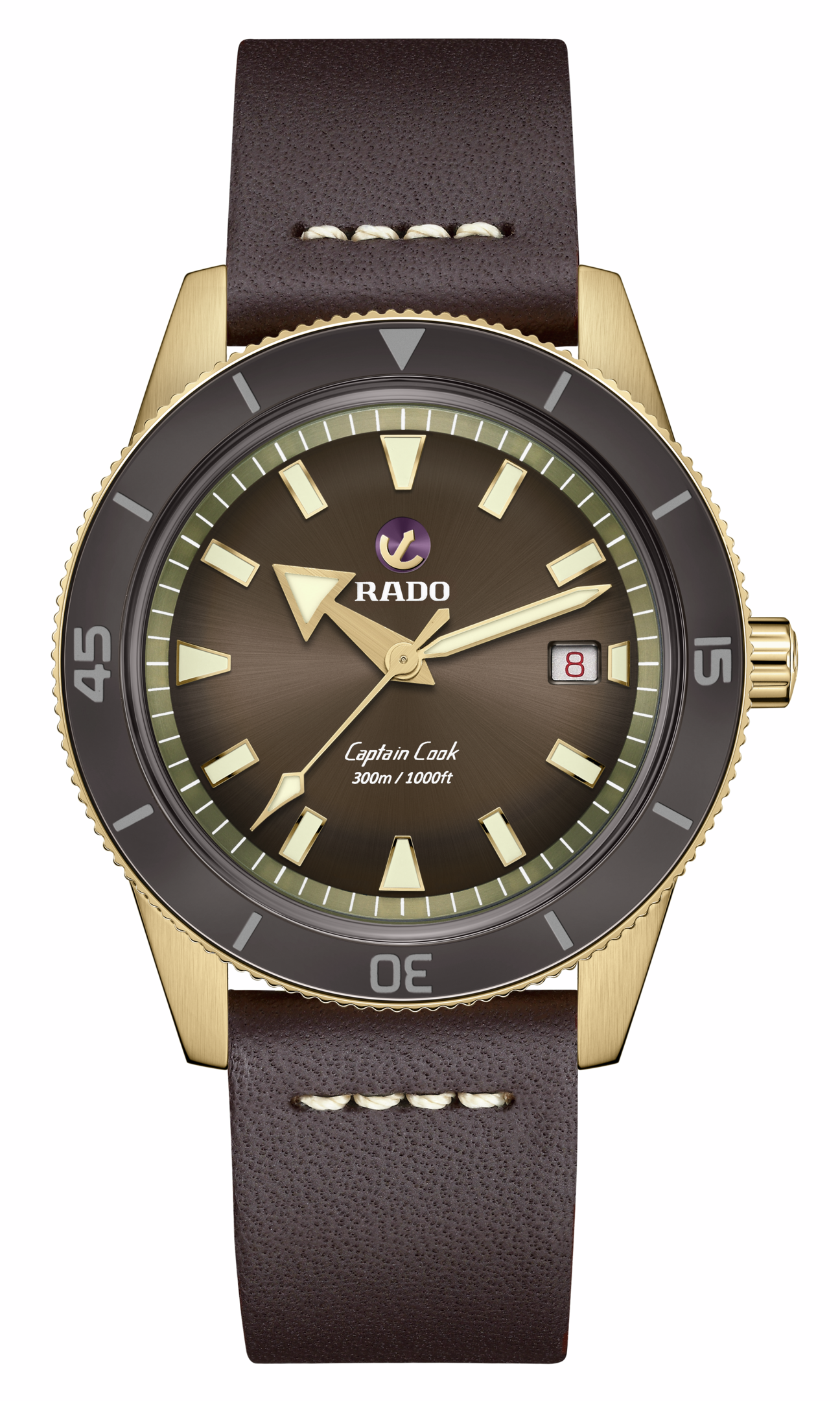 Captain Cook Automatic Bronze - R32504306-R32504306