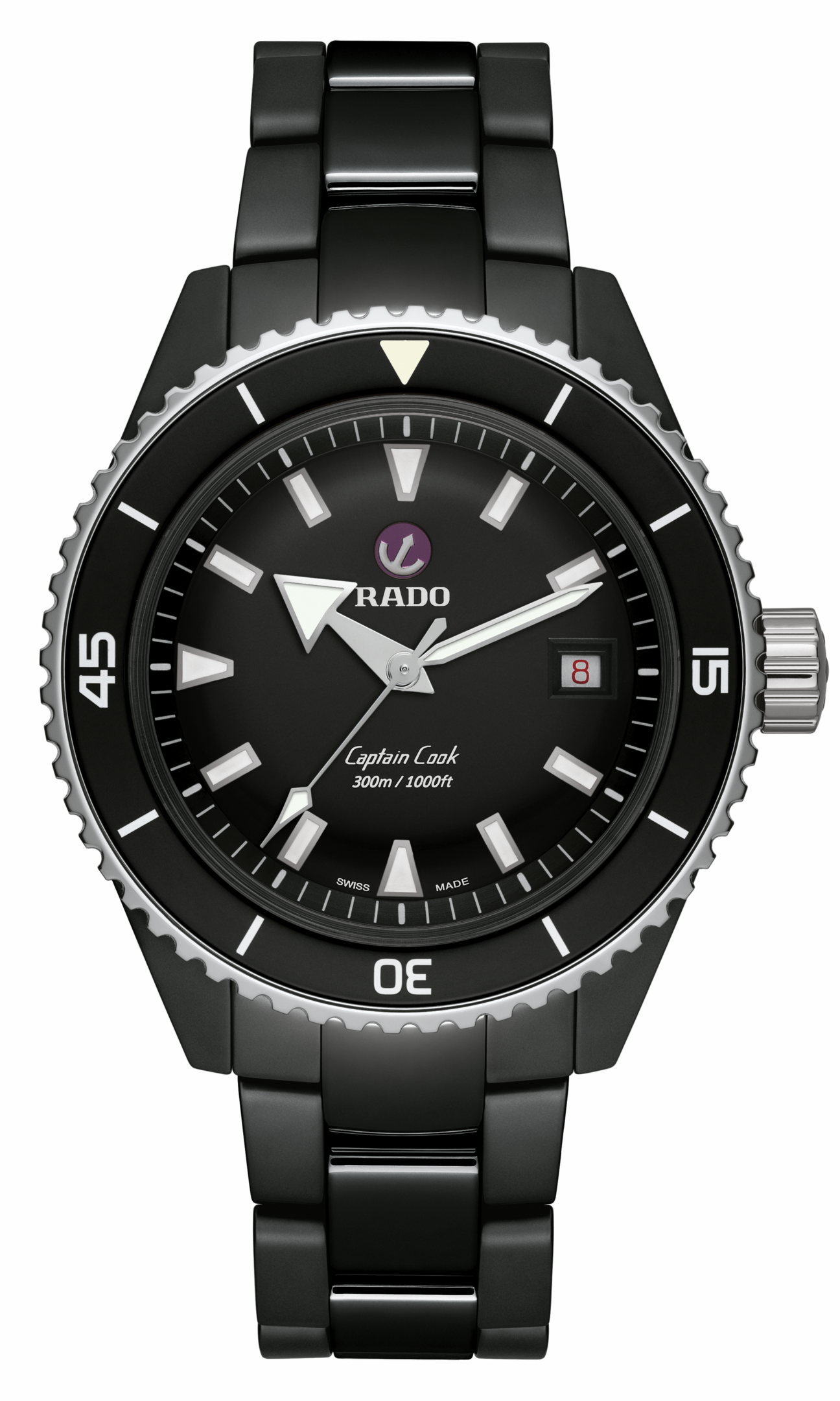 Captain Cook High-Tech Ceramic Diver - R32129152-R32129152