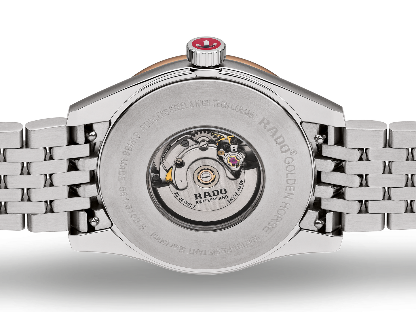 HyperChrome Classic Automatic Diamonds - R33102703-R33102703
