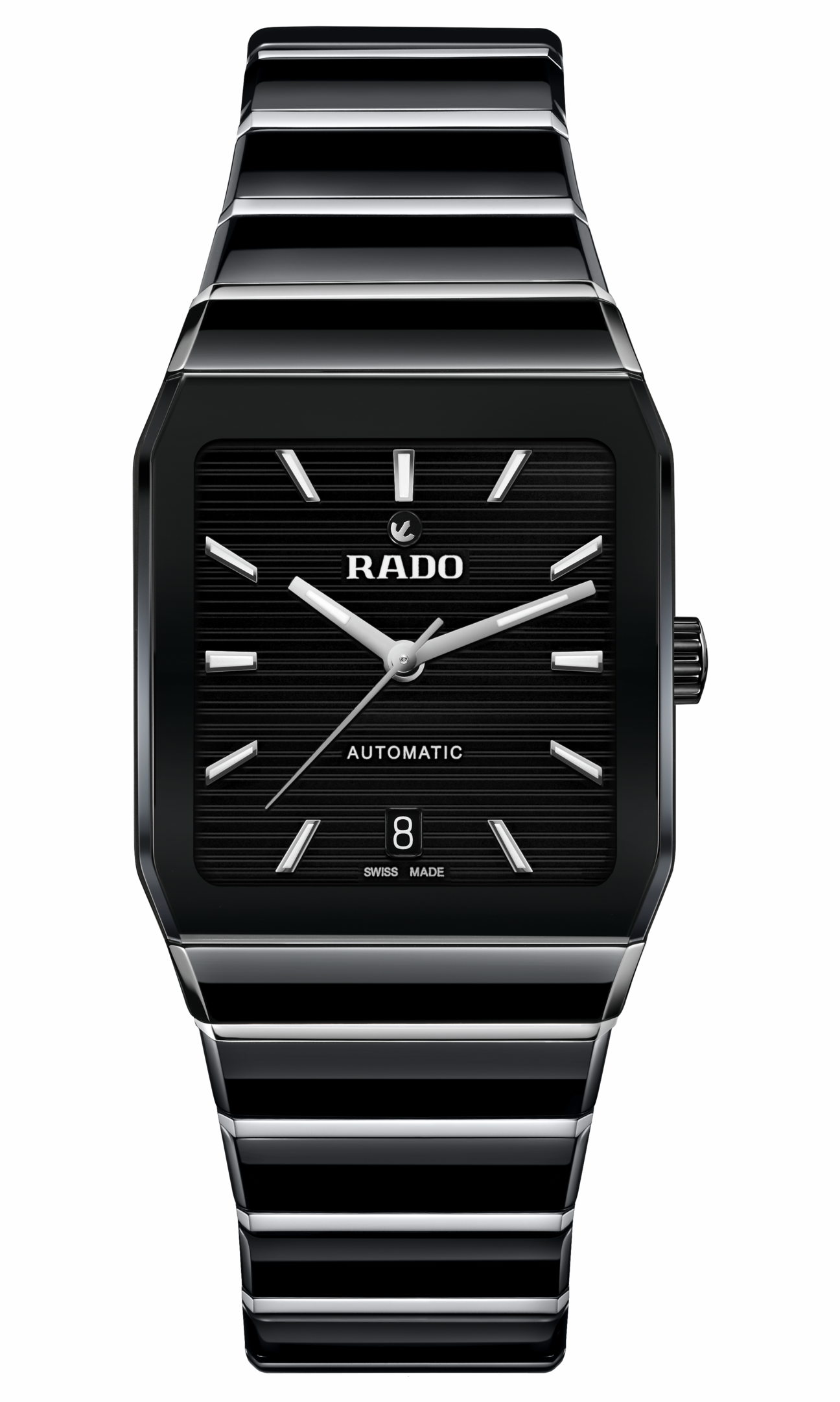 L Uhr Anatom Auto, schwarz-R10201152