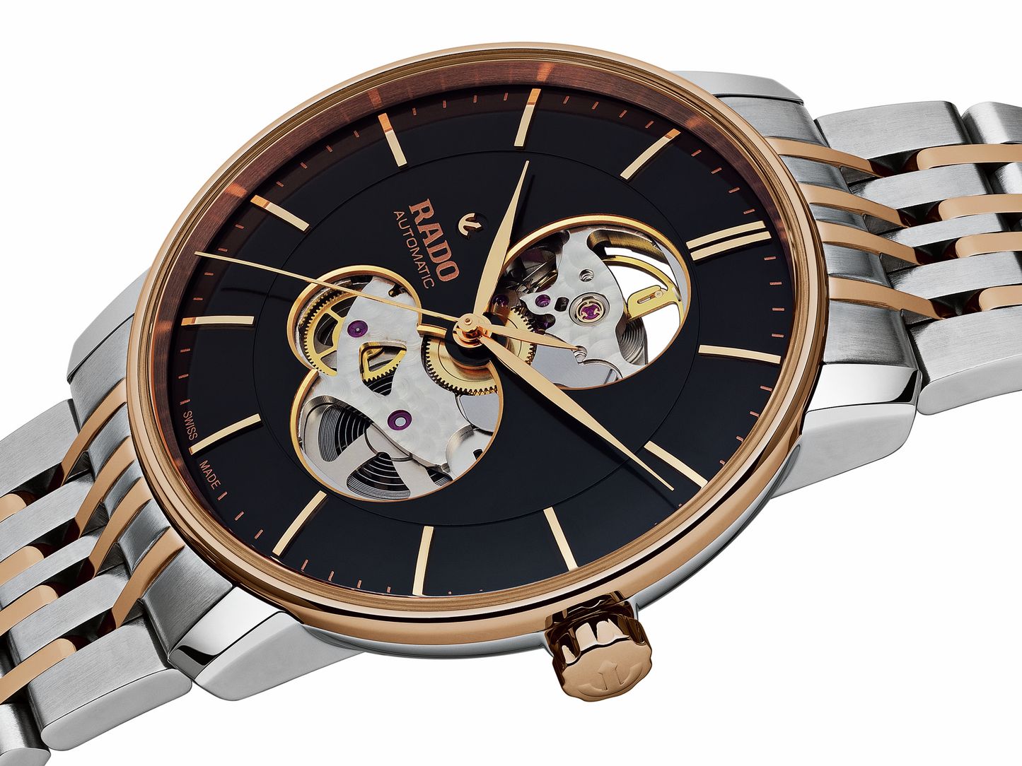 Coupole Classic Open Heart Automatic - R22894163-R22894163