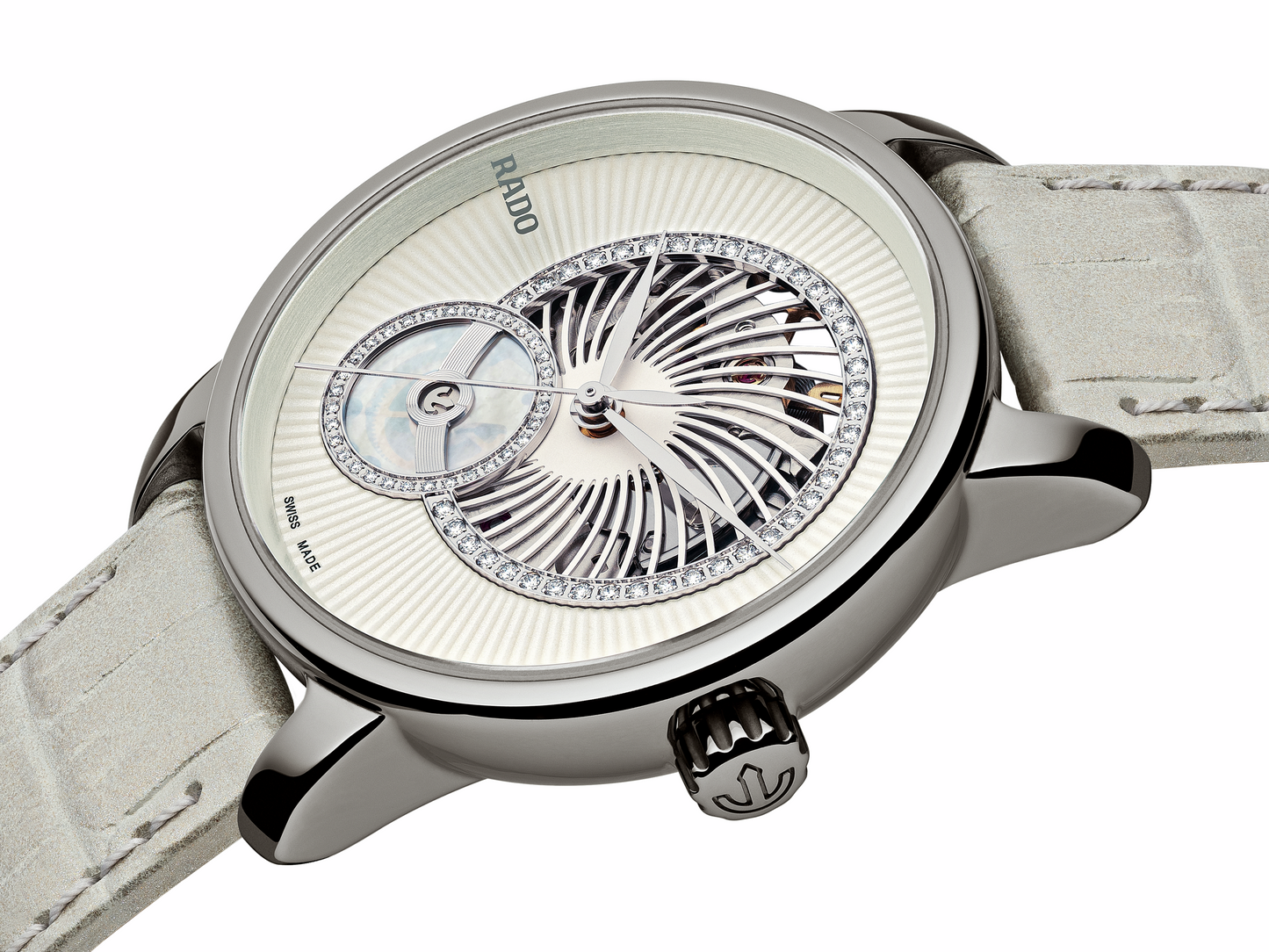 DiaMaster Automatic Open Heart Diamonds - R14056935-R14056935