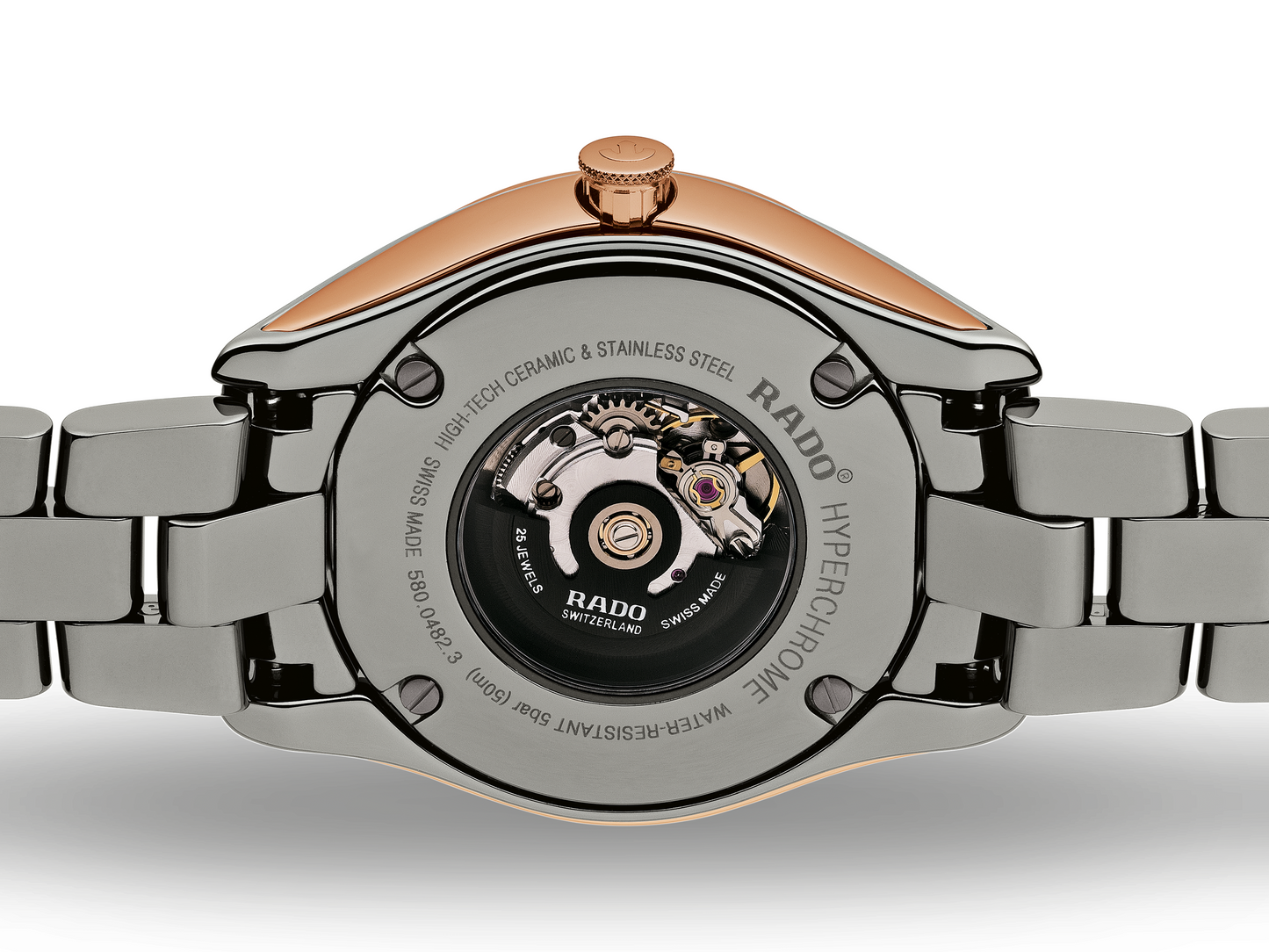 HyperChrome Automatic Diamonds - R32523722-R32523722
