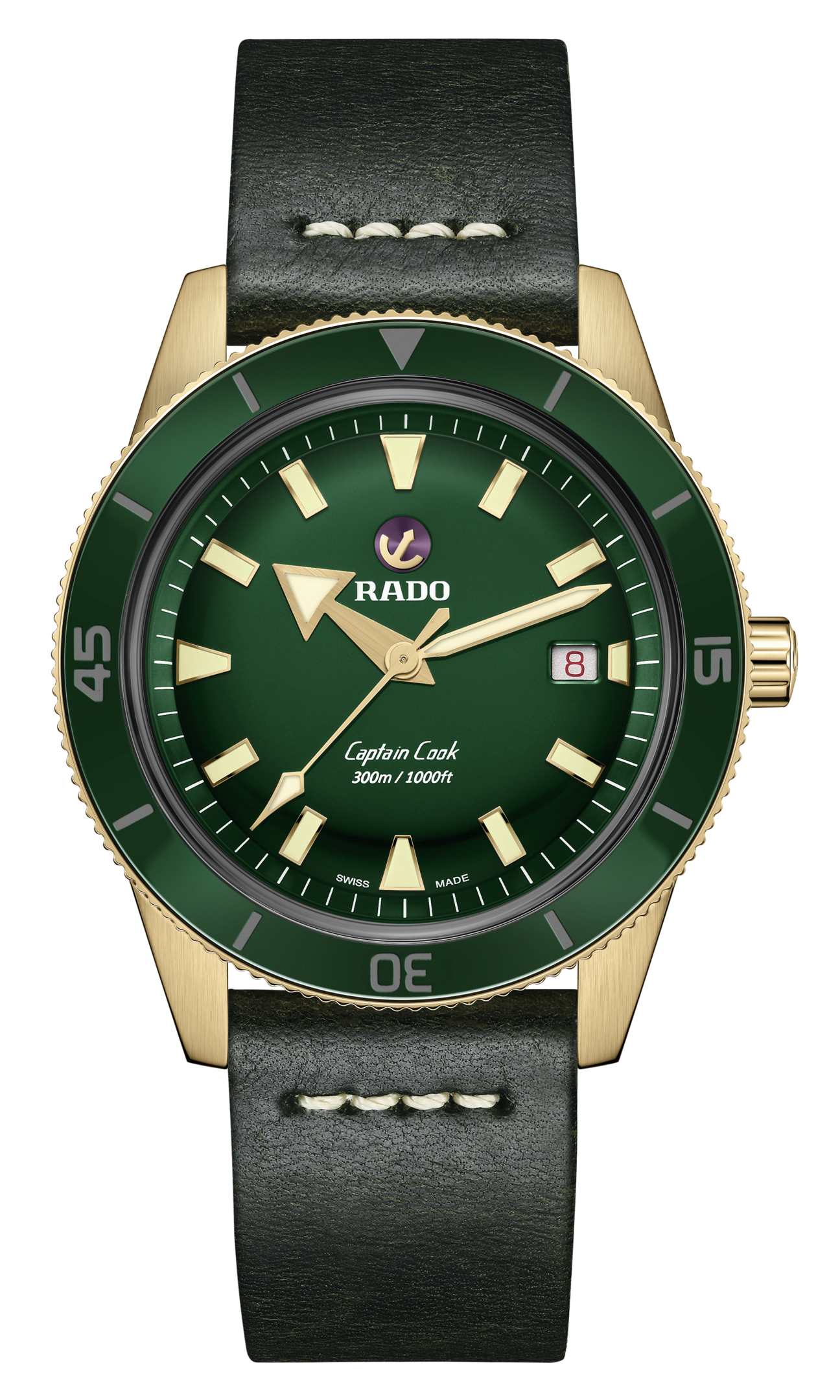 Captain Cook Automatic Bronze - R32504315-R32504315
