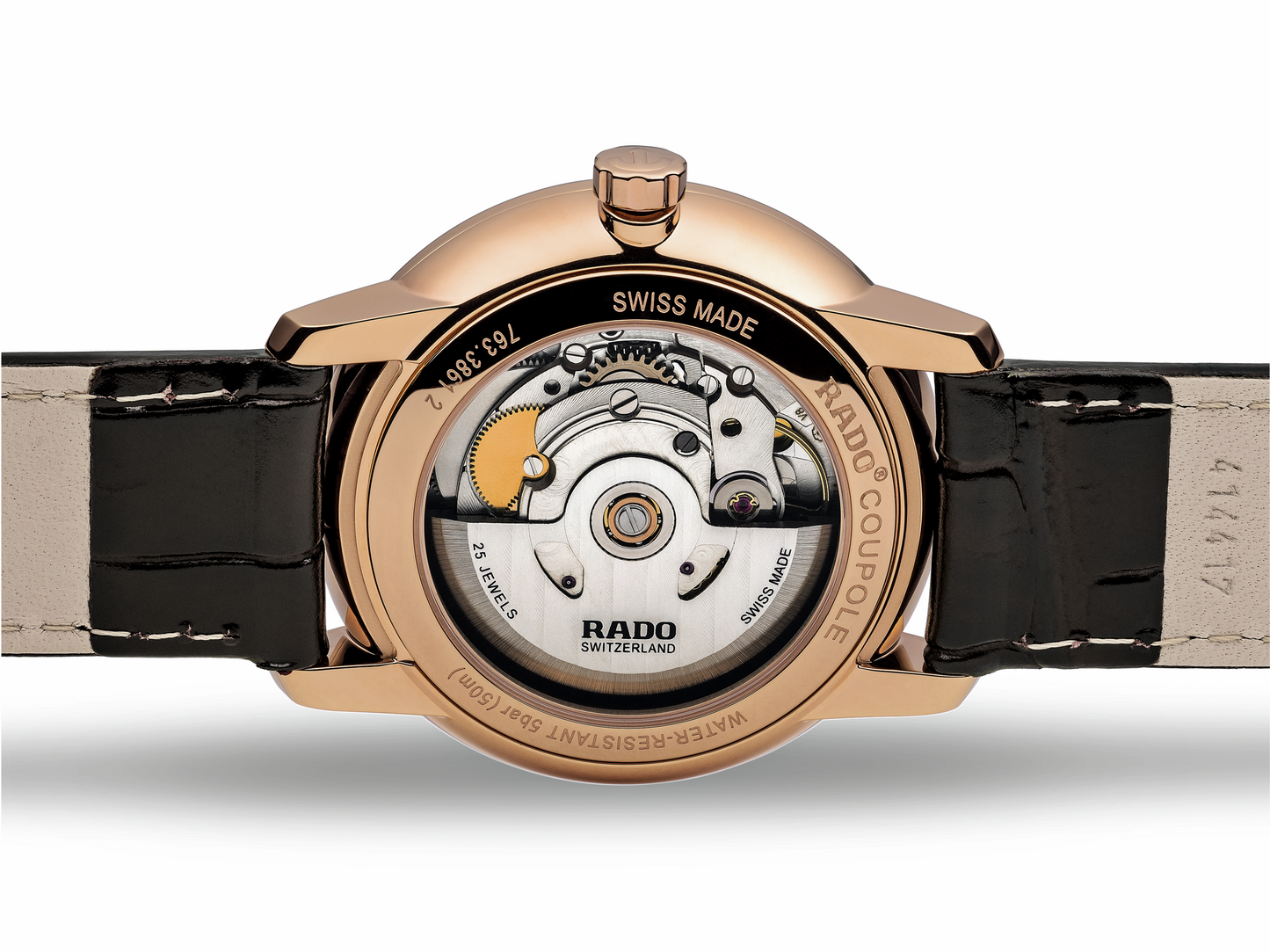 Coupole Classic Automatic Diamonds - R22861765-R22861765